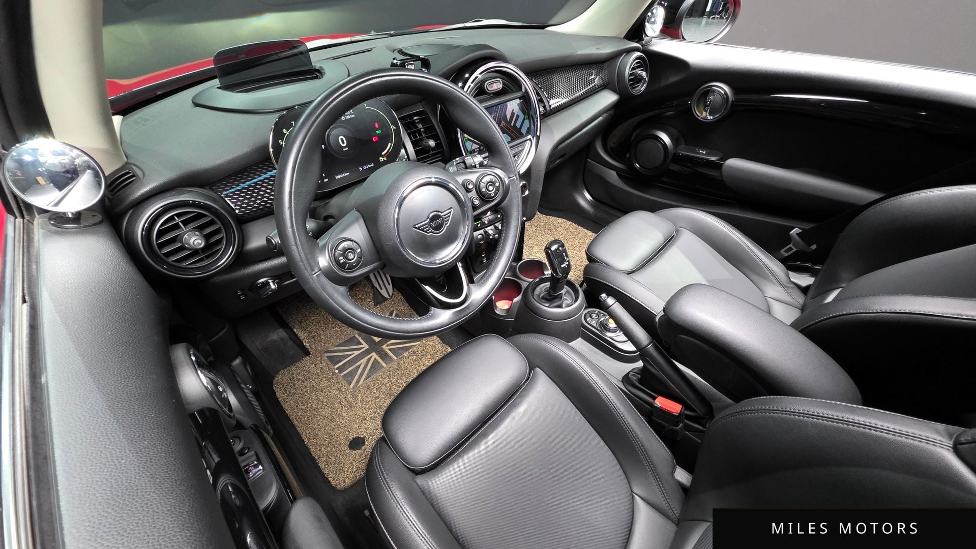 MINI 쿠퍼 S 2021 — миниатюра 9