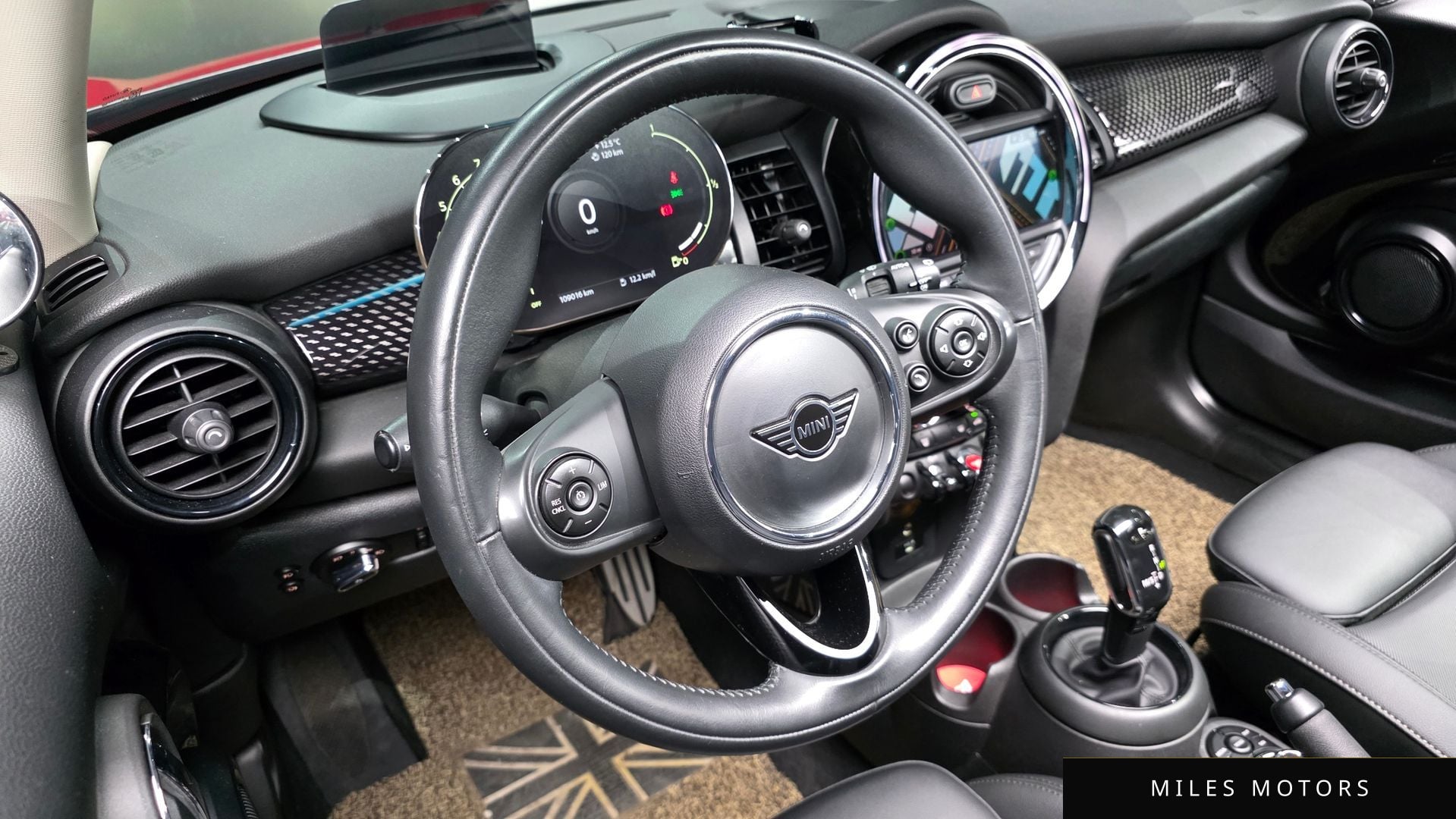 MINI 쿠퍼 S 2021 — миниатюра 12