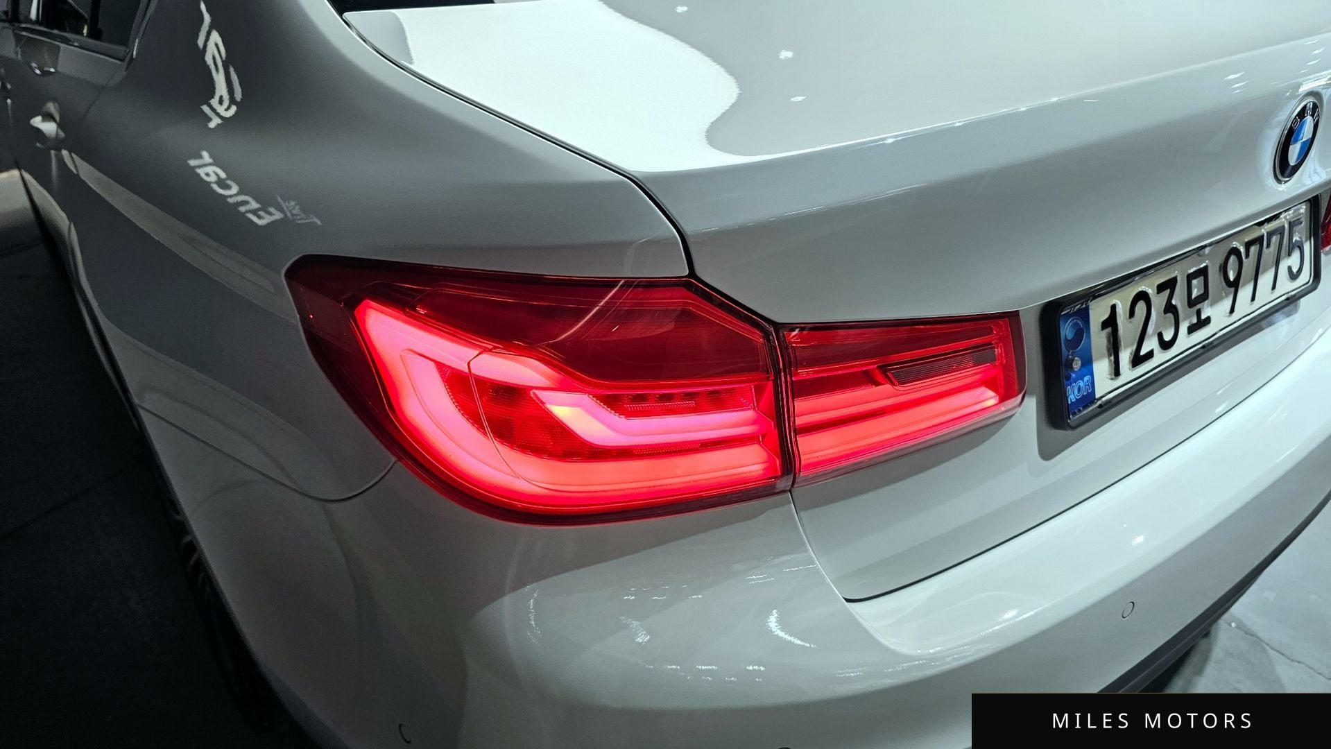 BMW 5 Series (G30) 2020 — миниатюра 9