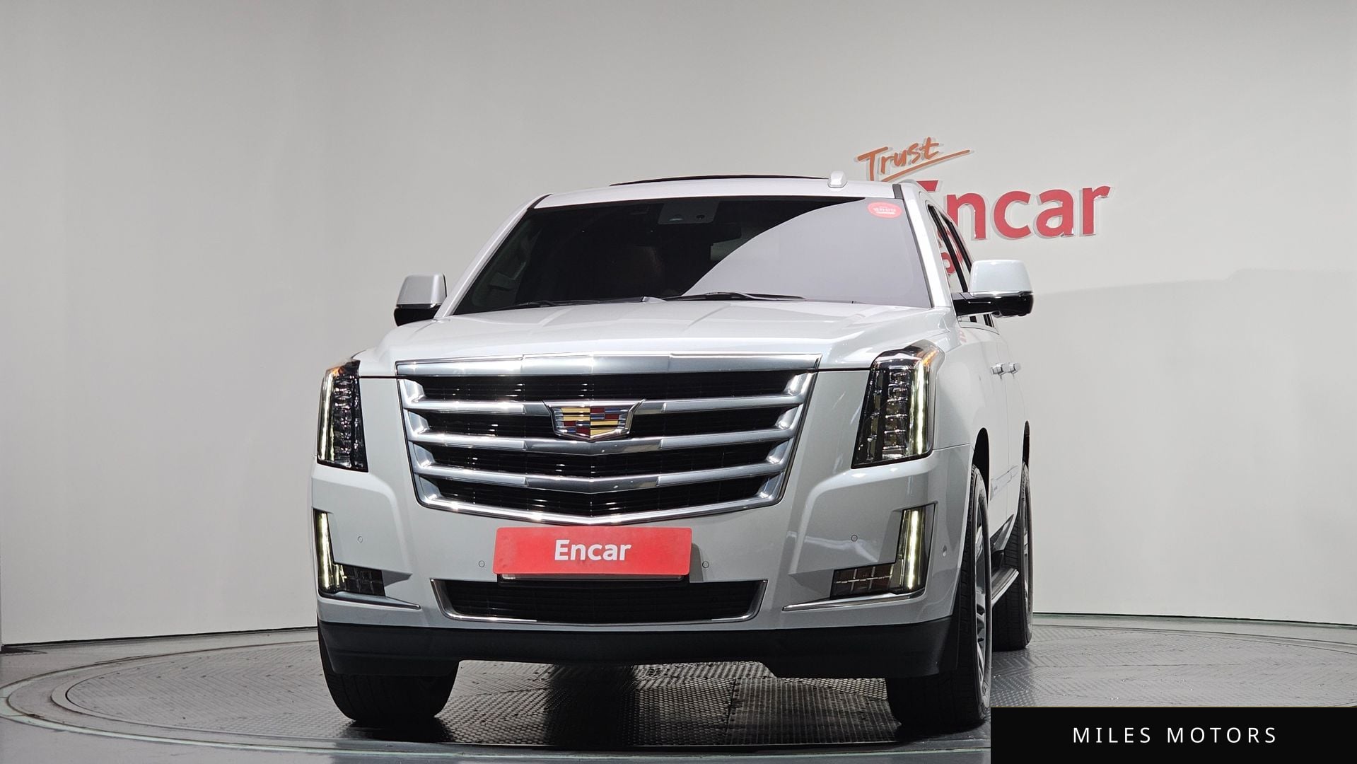 Cadillac Escalade 2020 — миниатюра 3