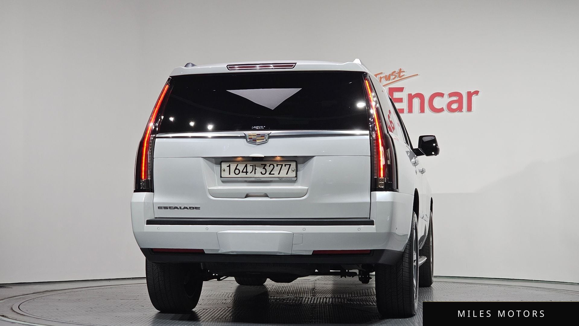 Cadillac Escalade 2020 — миниатюра 4