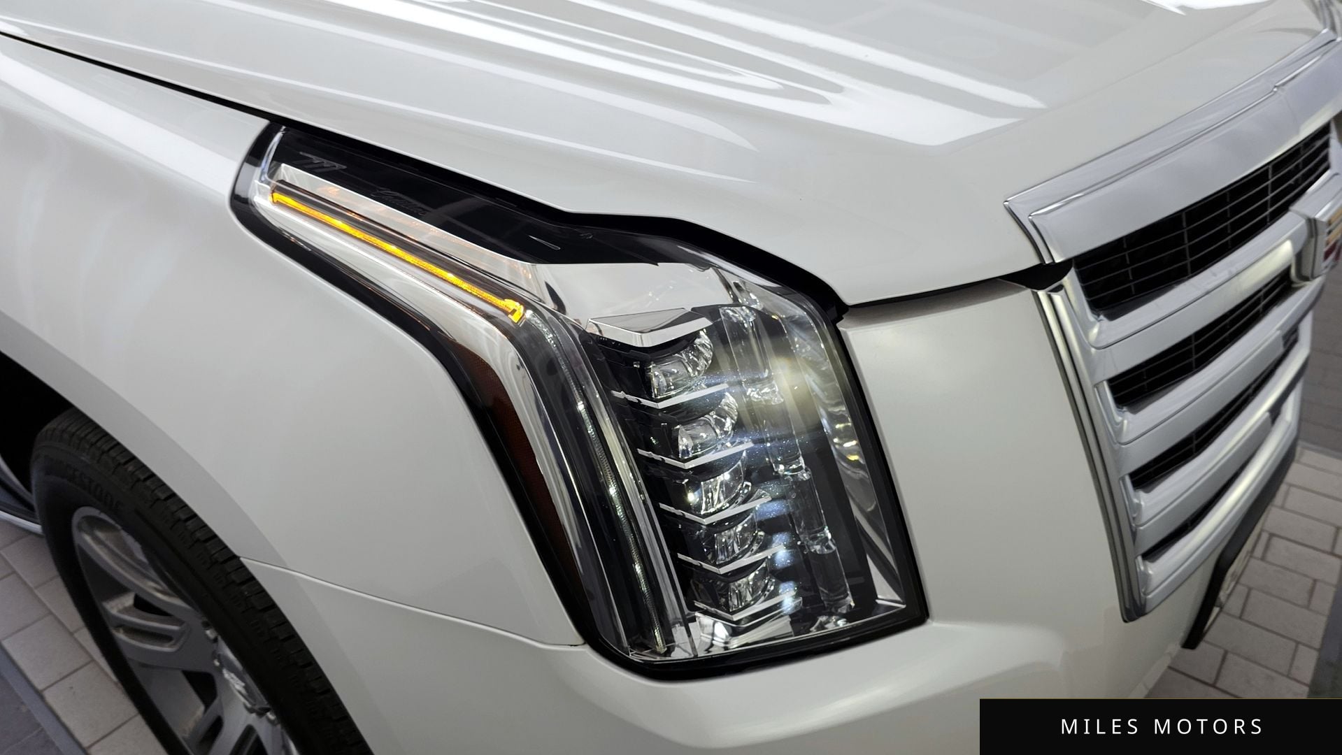 Cadillac Escalade 2020 — миниатюра 8