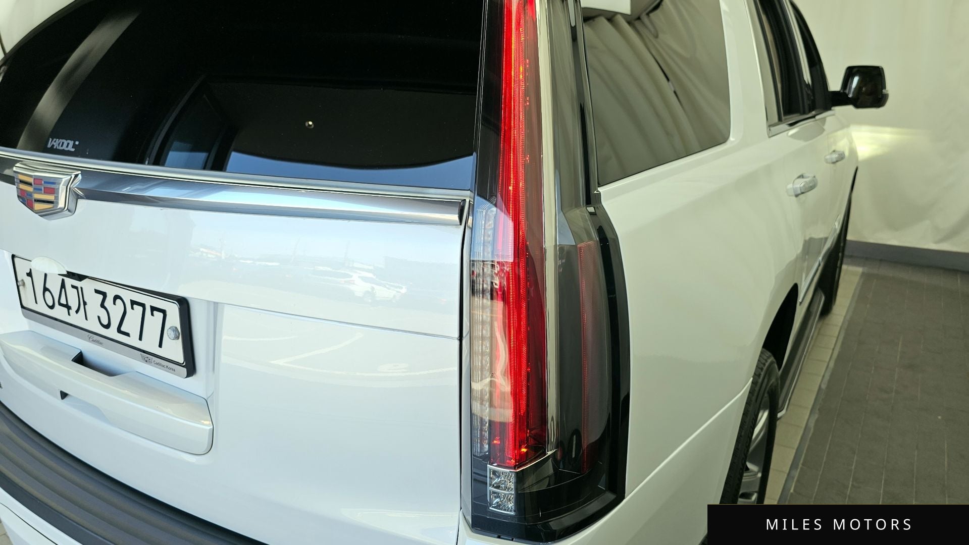 Cadillac Escalade 2020 — миниатюра 9