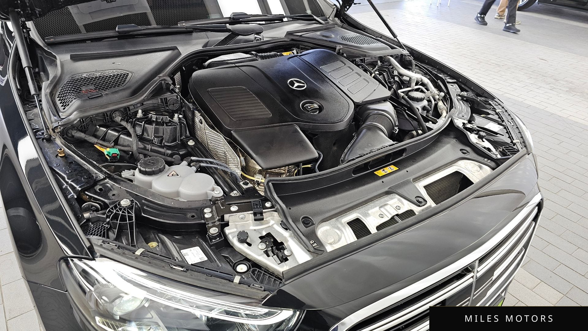 Mercedes-Benz E-Class W214 2025 — миниатюра 6