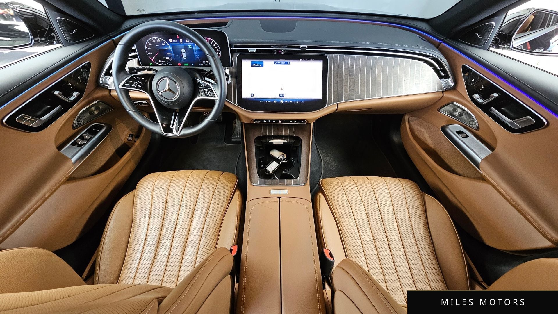 Mercedes-Benz E-Class W214 2025 — миниатюра 10