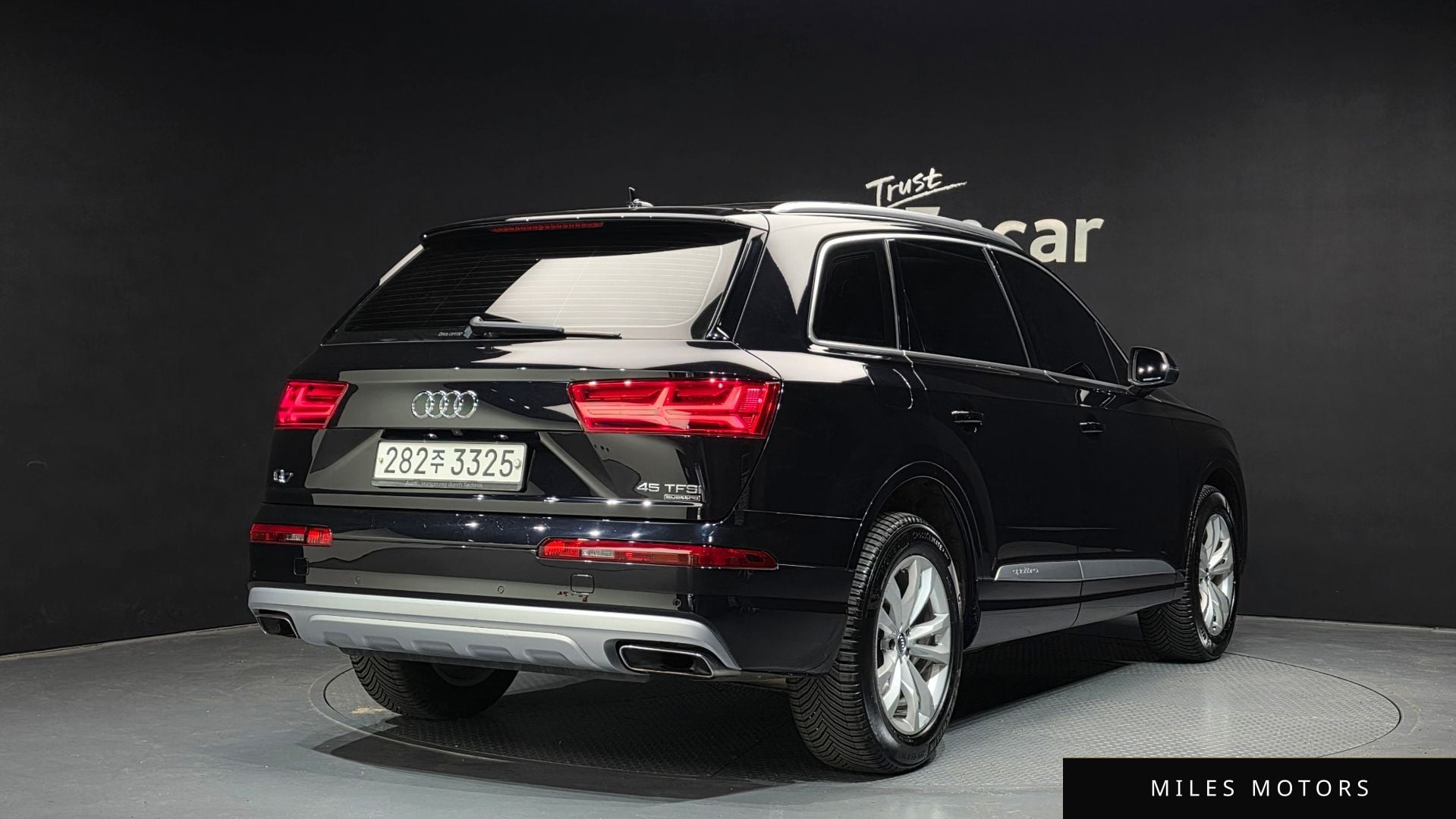 Audi Q7 (4M) 2019 — миниатюра 2