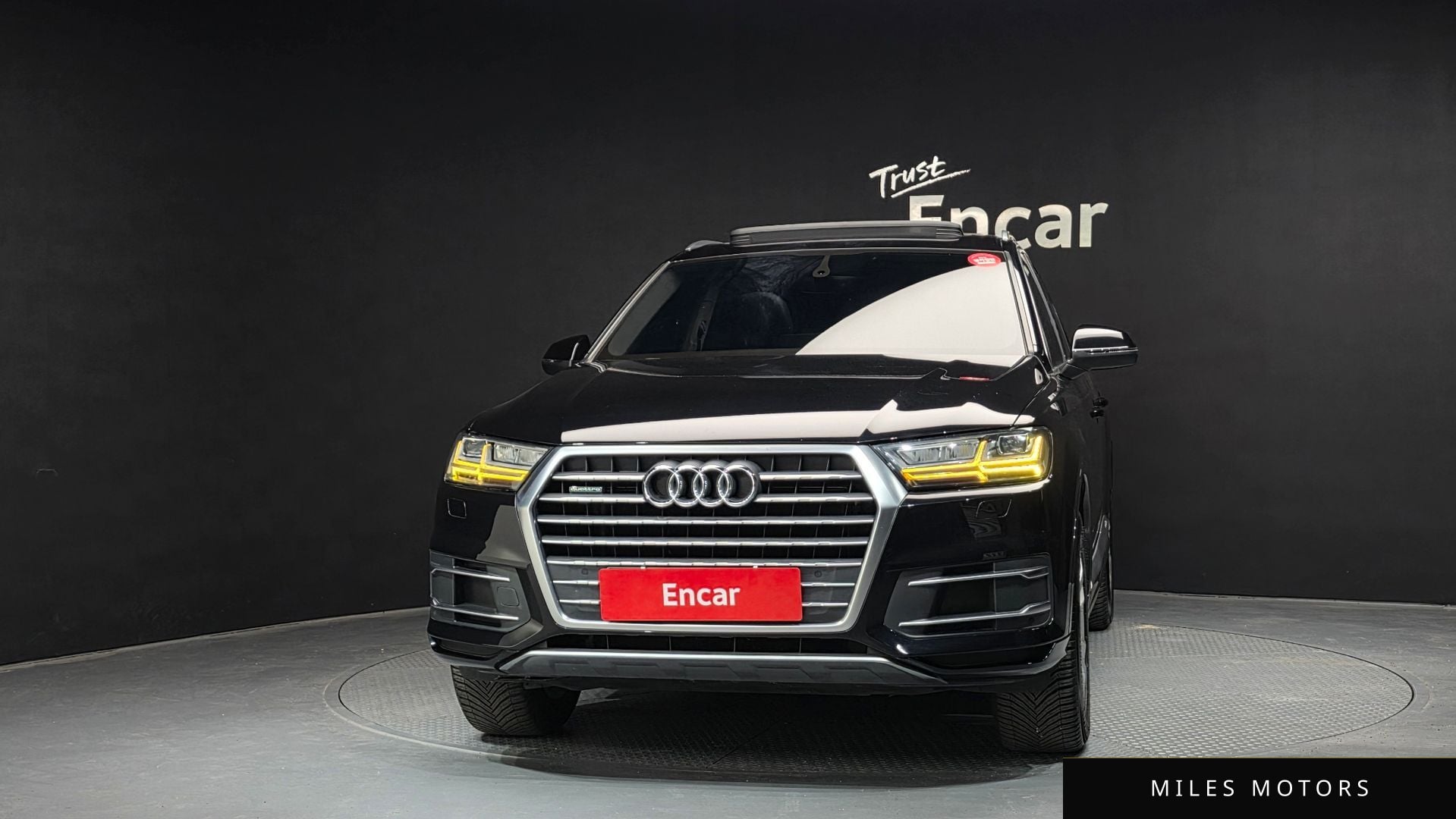 Audi Q7 (4M) 2019 — миниатюра 3