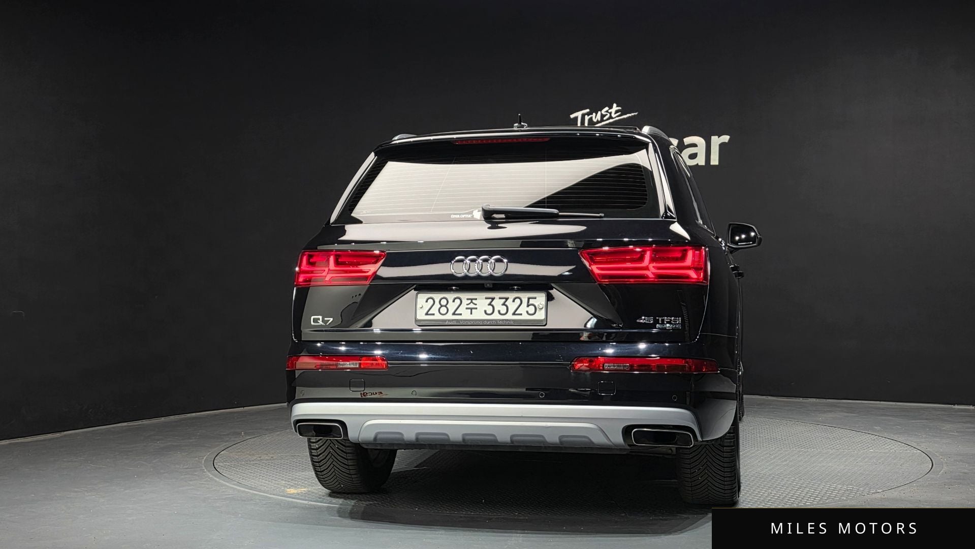 Audi Q7 (4M) 2019 — миниатюра 4