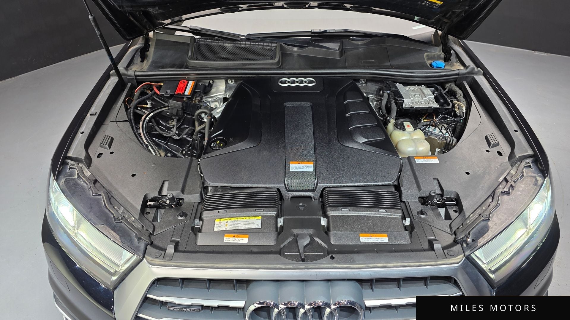 Audi Q7 (4M) 2019 — миниатюра 6