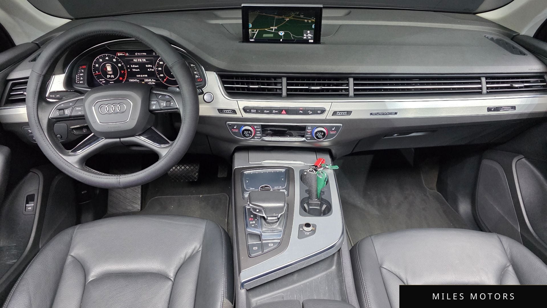 Audi Q7 (4M) 2019 — миниатюра 7
