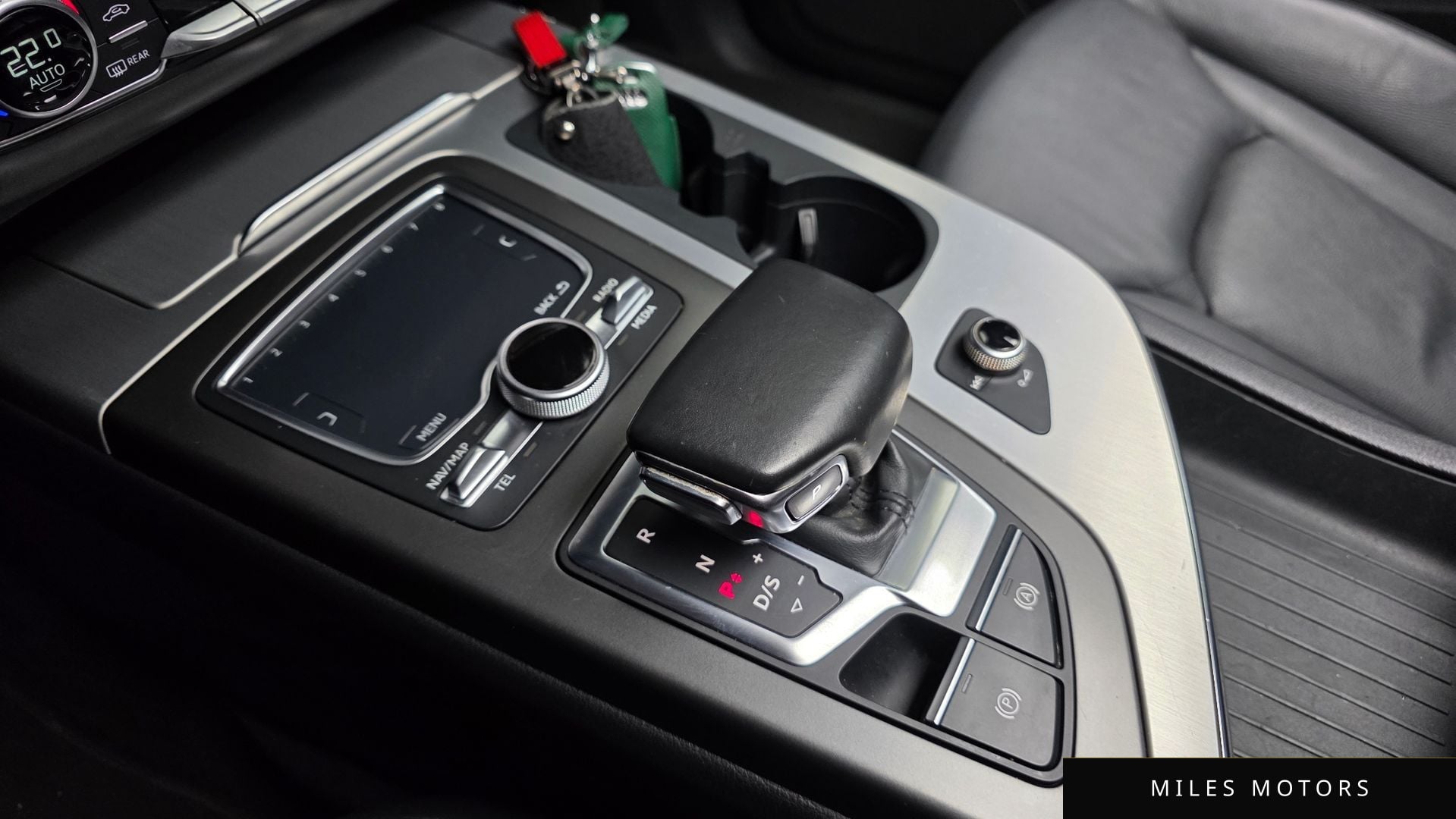 Audi Q7 (4M) 2019 — миниатюра 9