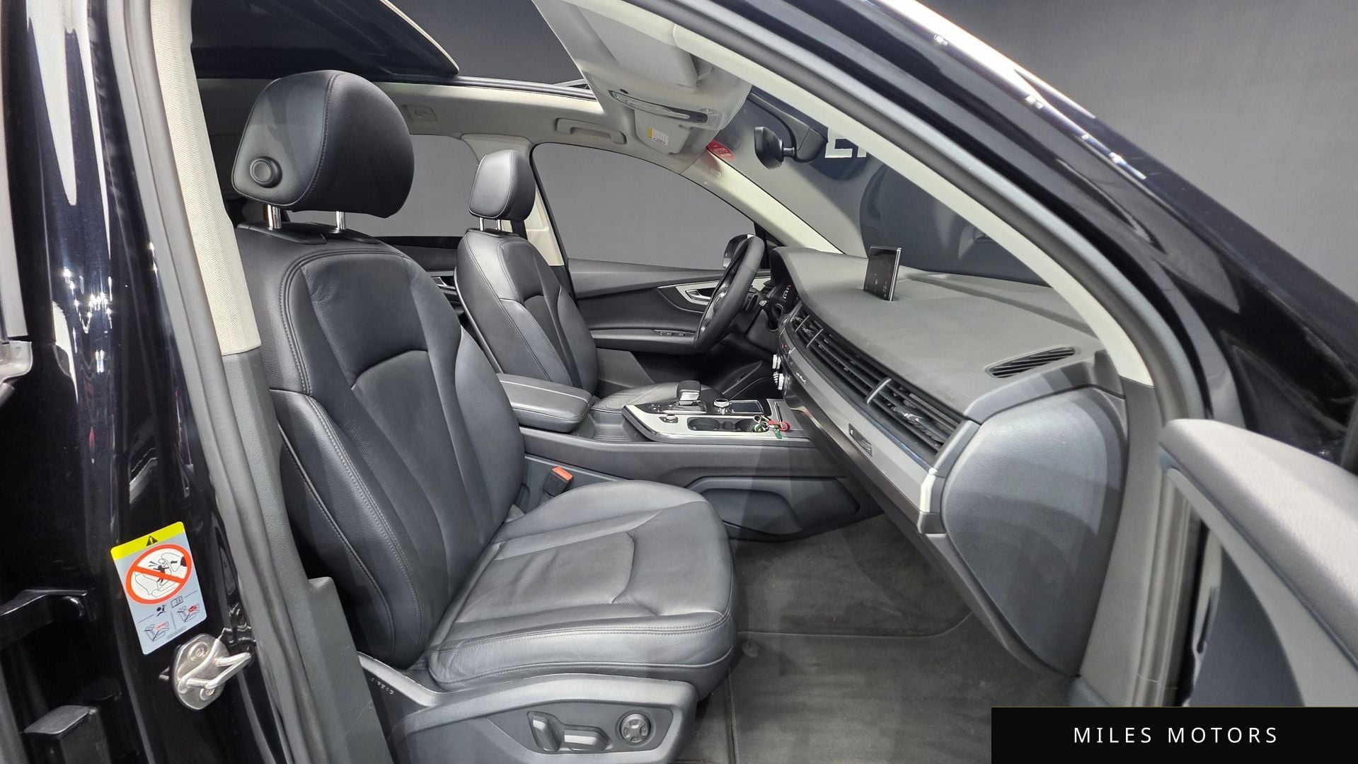 Audi Q7 (4M) 2019 — миниатюра 10