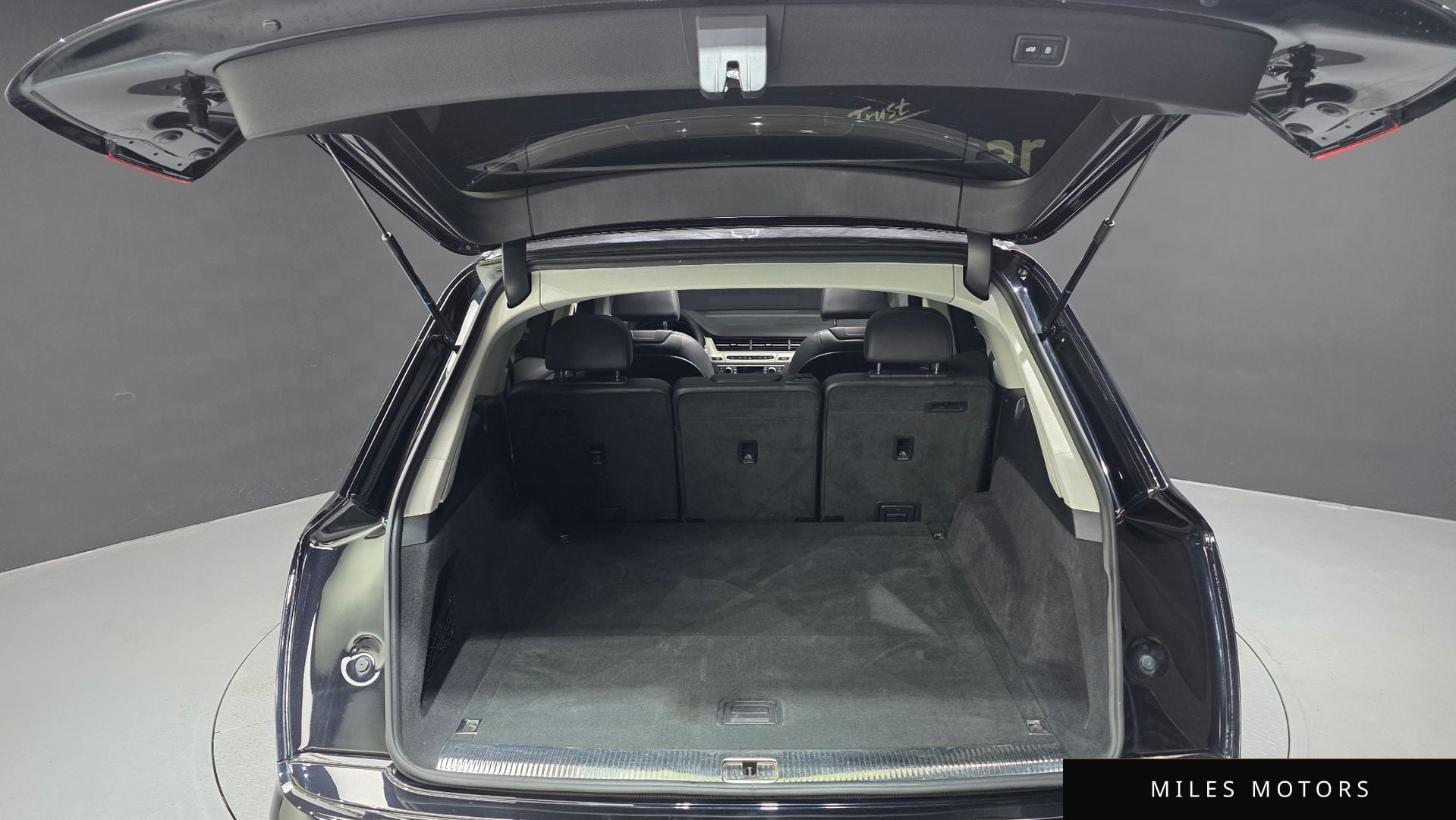 Audi Q7 (4M) 2019 — миниатюра 20