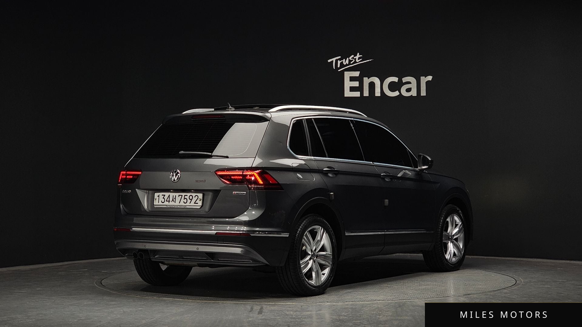 Volkswagen Tiguan 2020 — миниатюра 2
