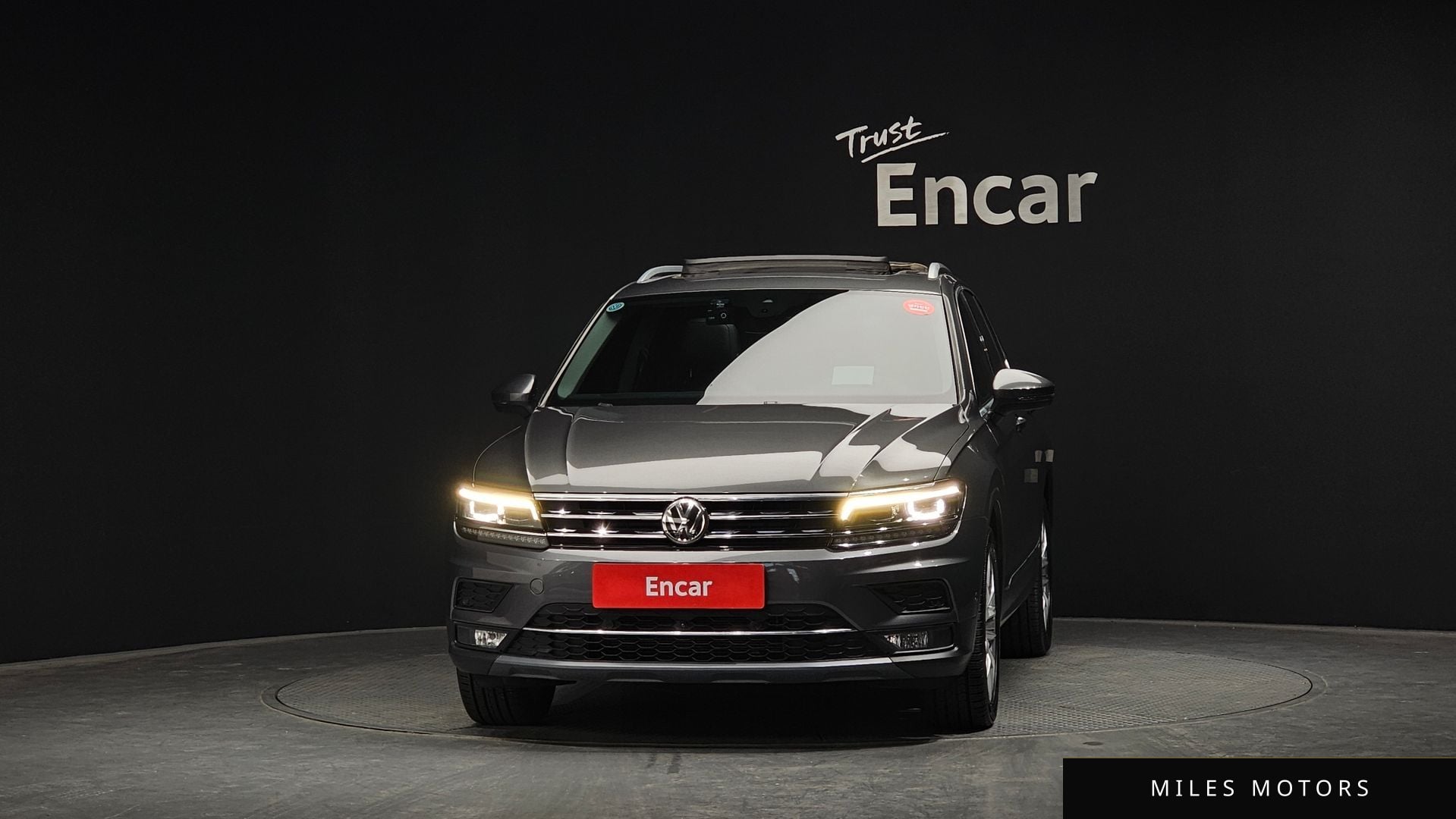 Volkswagen Tiguan 2020 — миниатюра 3