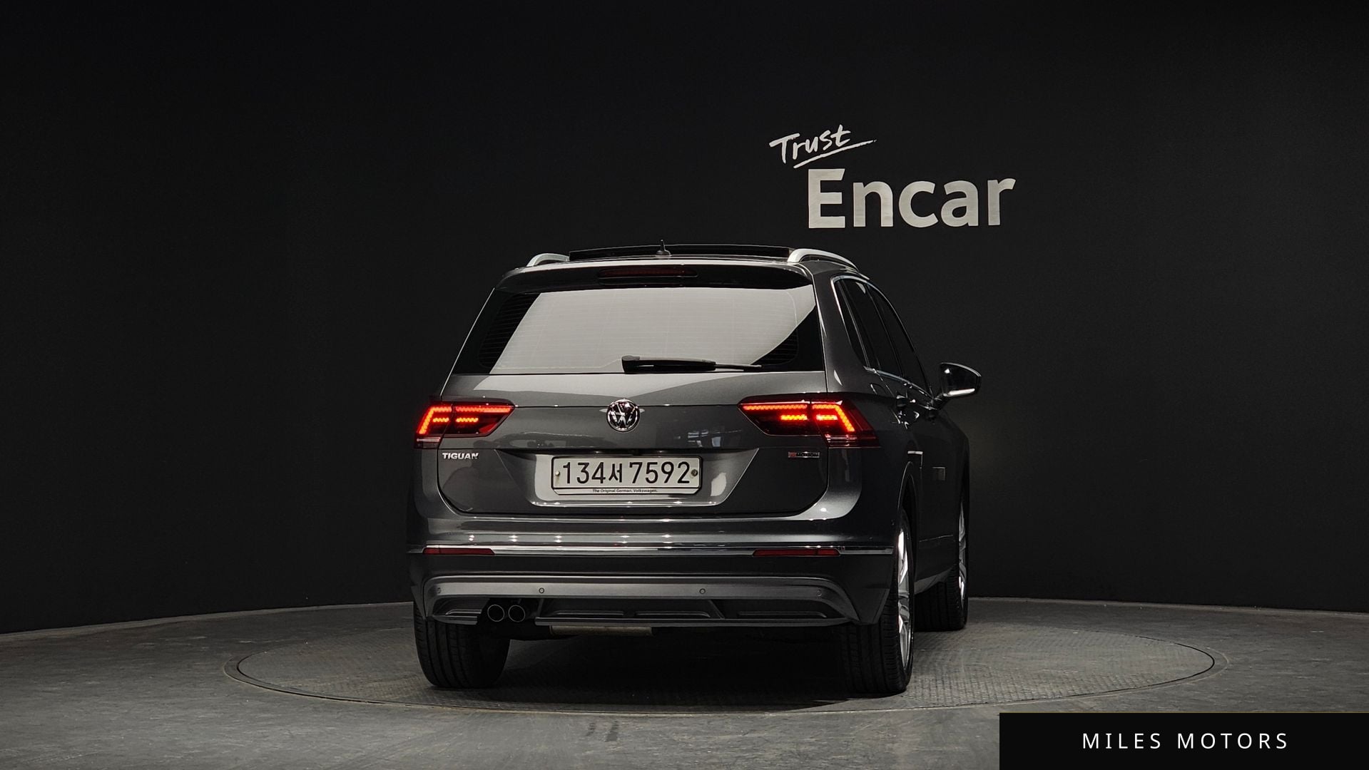 Volkswagen Tiguan 2020 — миниатюра 4
