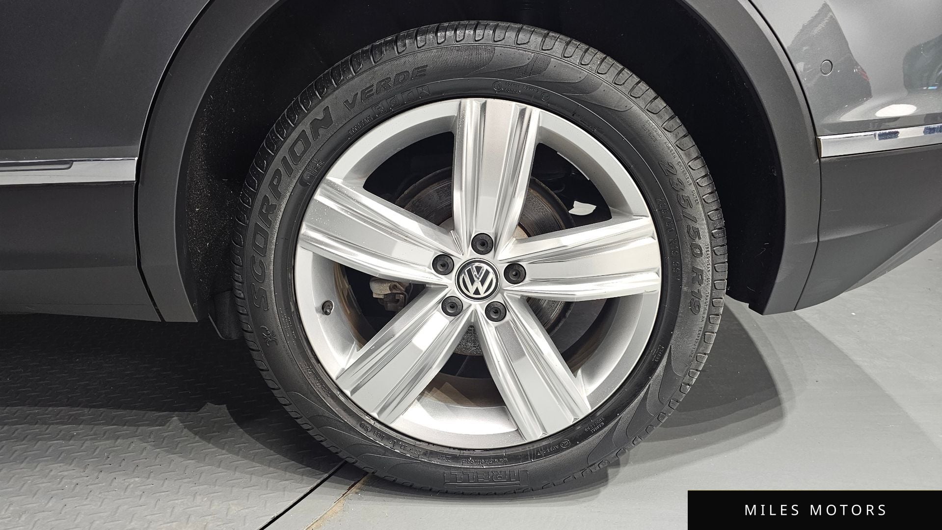 Volkswagen Tiguan 2020 — миниатюра 7