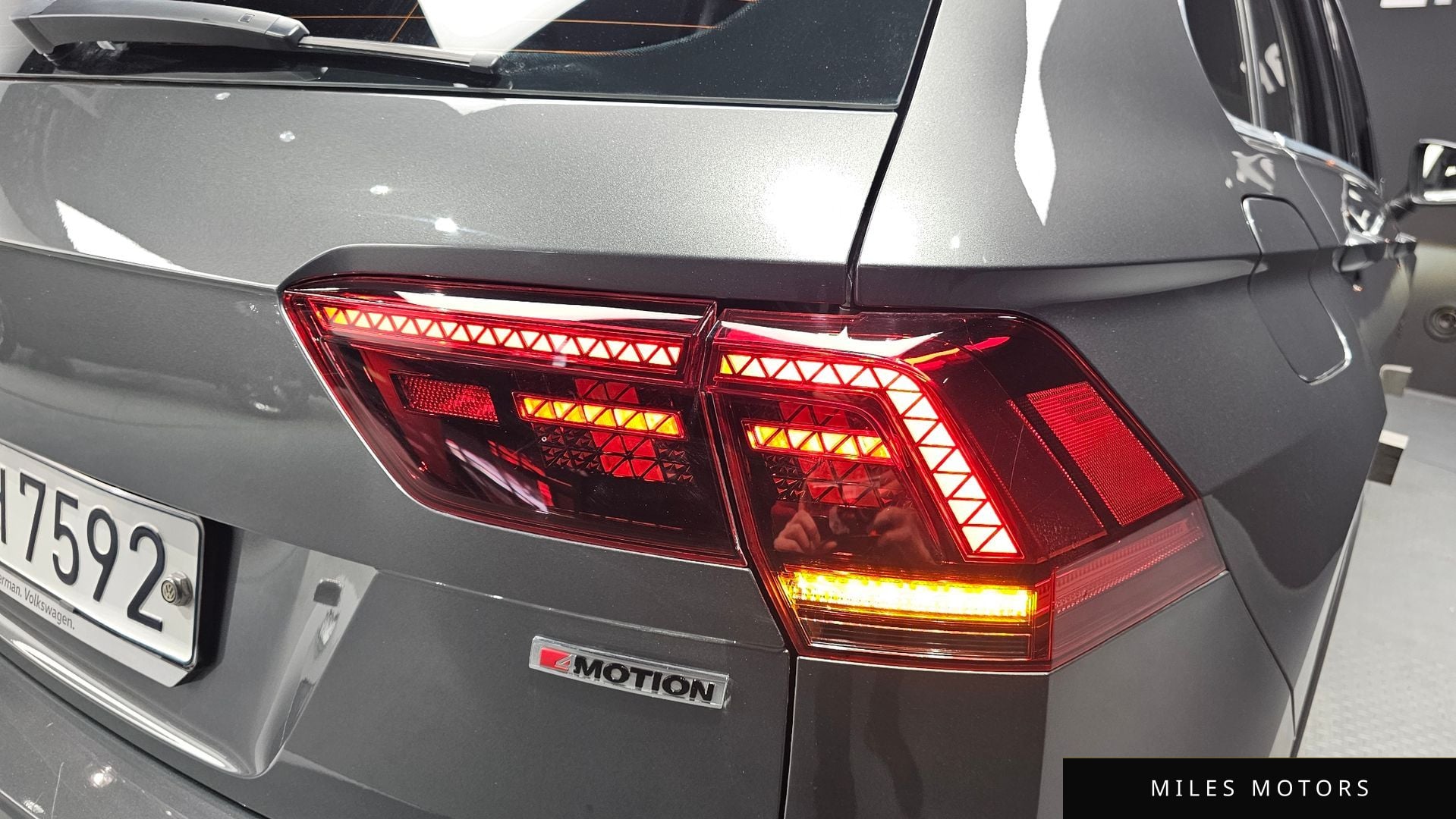 Volkswagen Tiguan 2020 — миниатюра 9