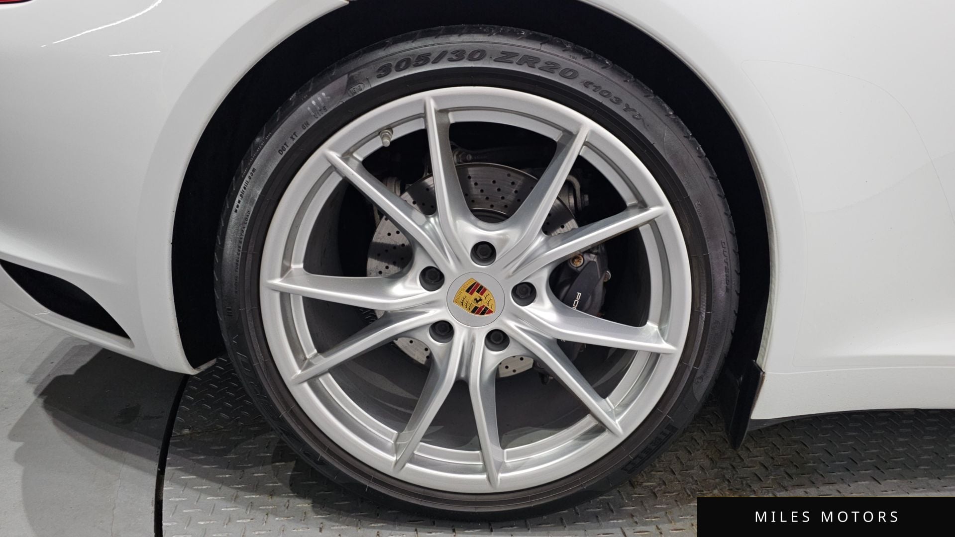 Porsche 911 2017 — миниатюра 5