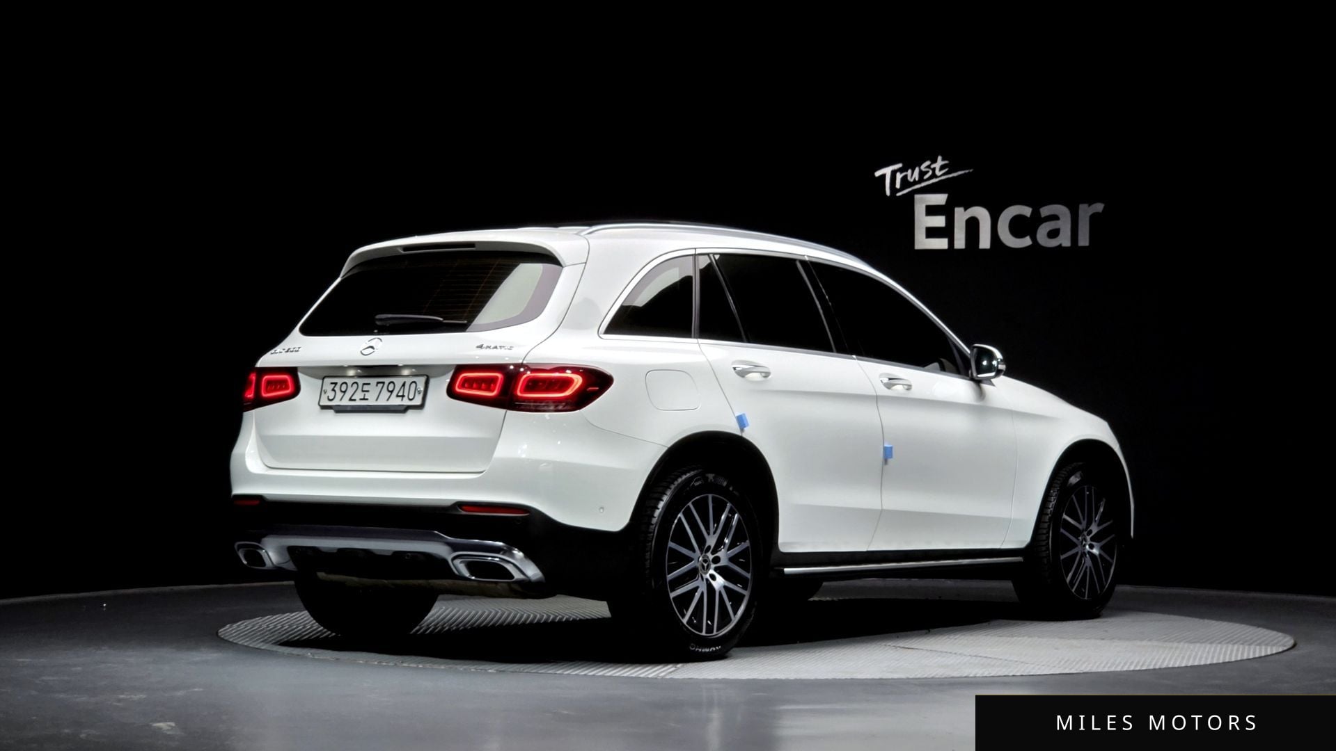Mercedes-Benz GLC-Class X253 2020 — фото 1 из 12
