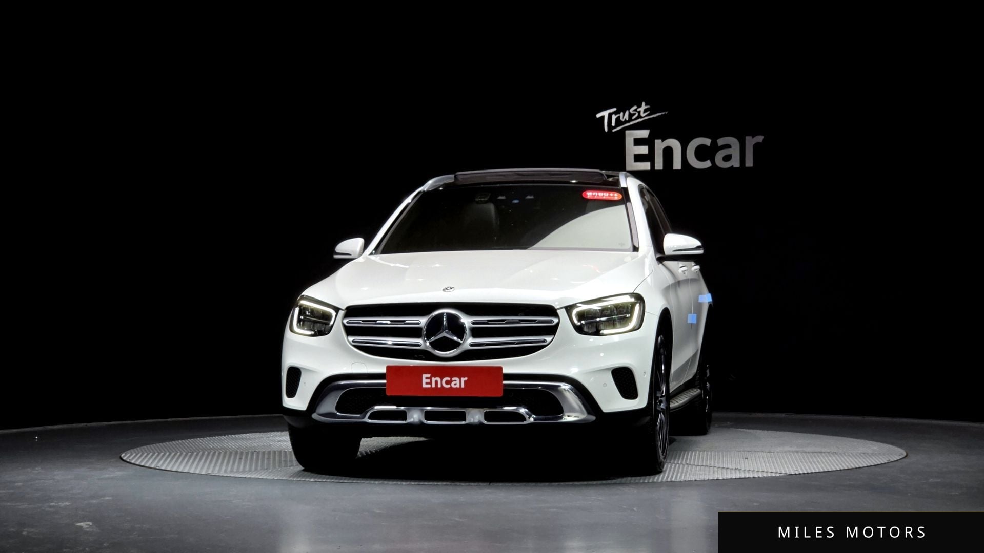 Mercedes-Benz GLC-Class X253 2020 — миниатюра 2