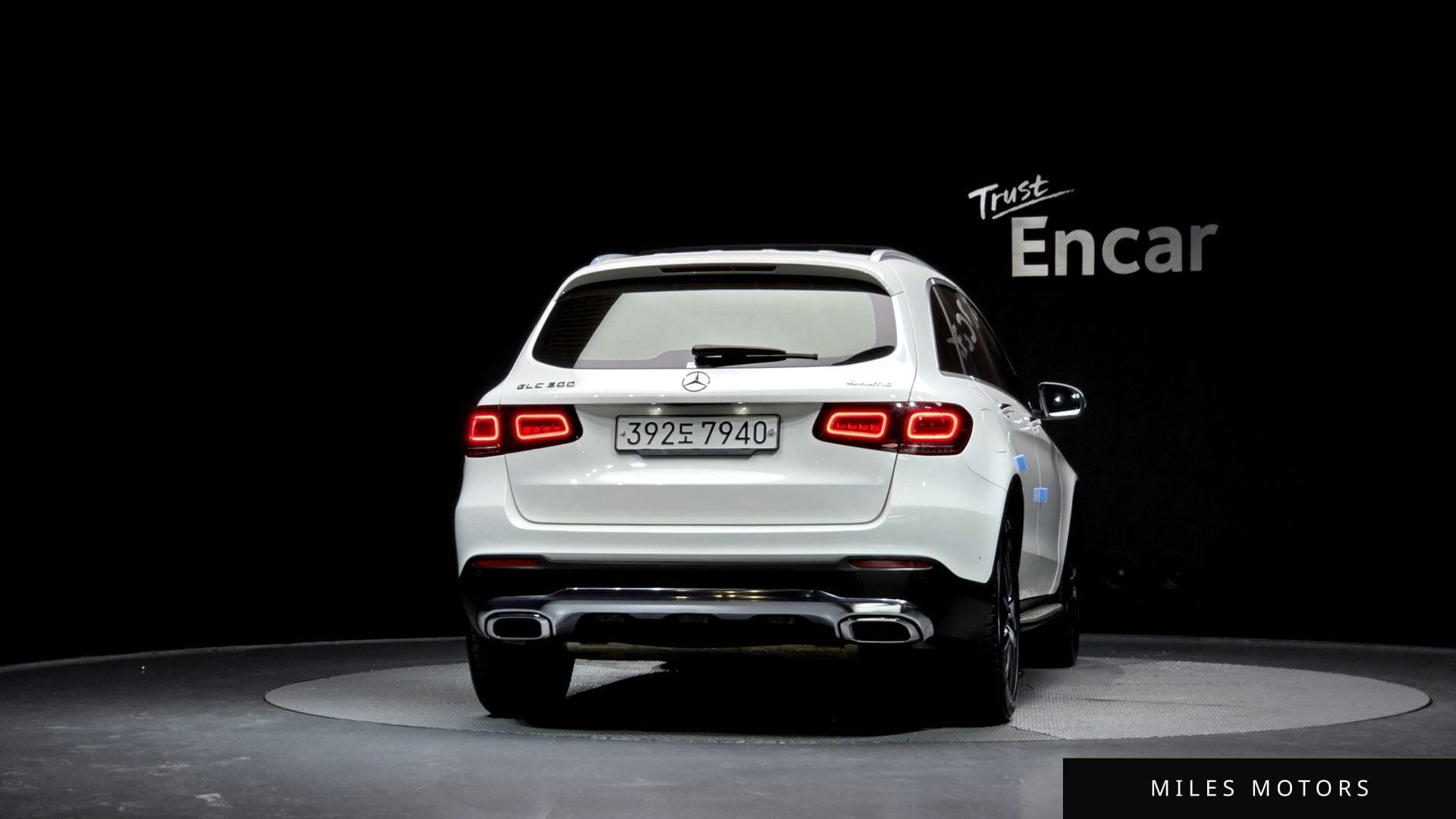 Mercedes-Benz GLC-Class X253 2020 — миниатюра 3