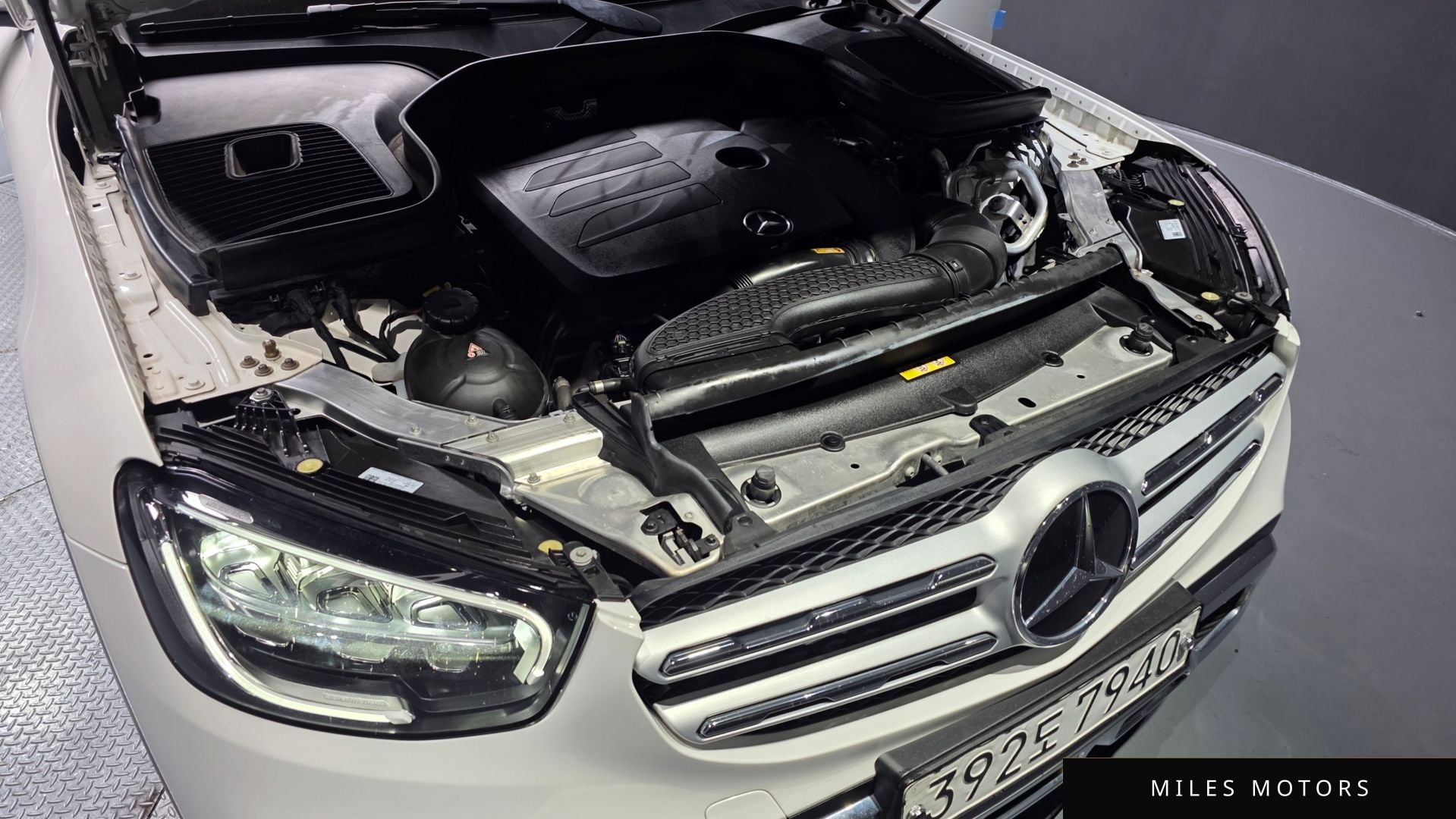 Mercedes-Benz GLC-Class X253 2020 — миниатюра 5