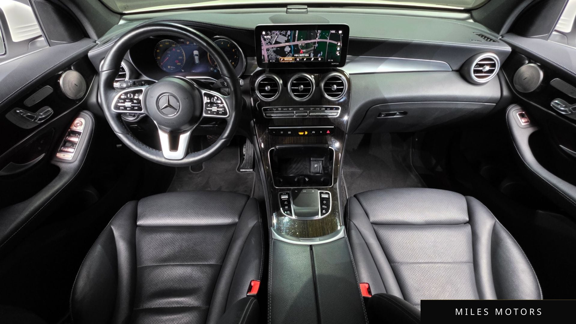 Mercedes-Benz GLC-Class X253 2020 — миниатюра 9