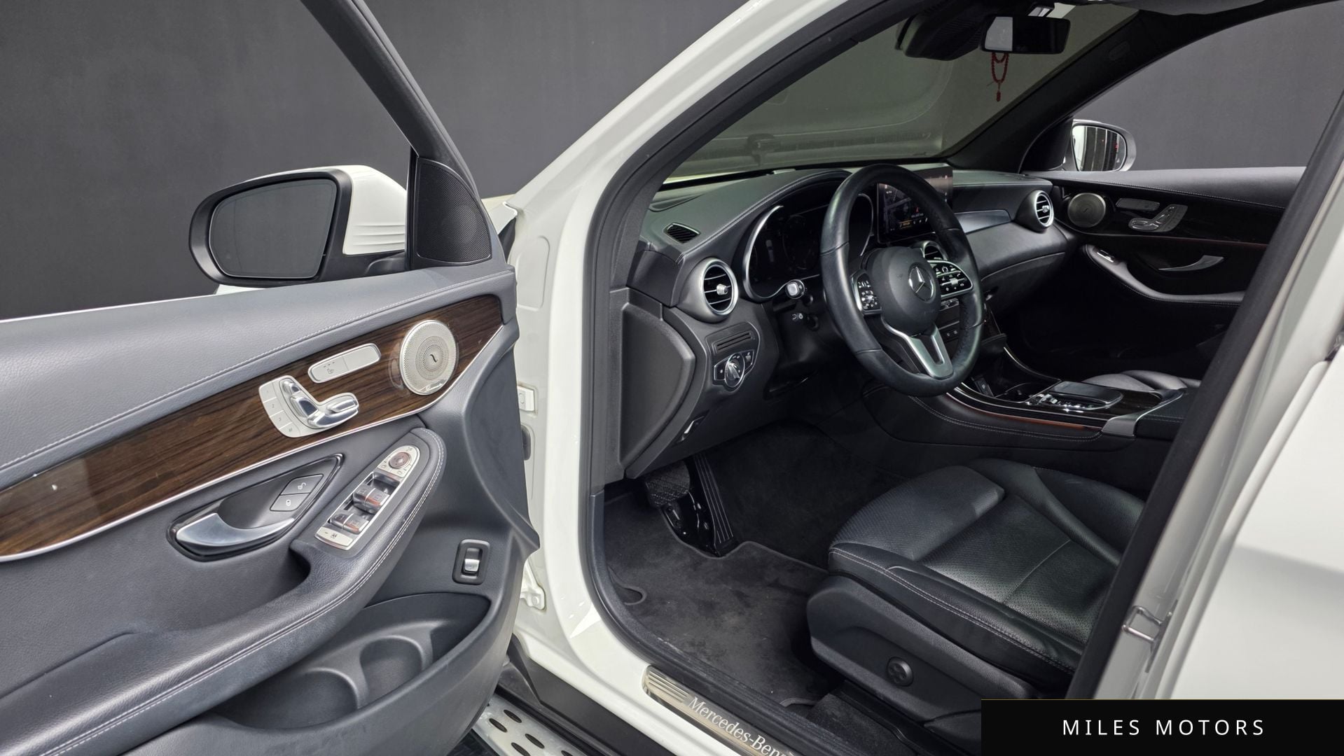 Mercedes-Benz GLC-Class X253 2020 — миниатюра 12
