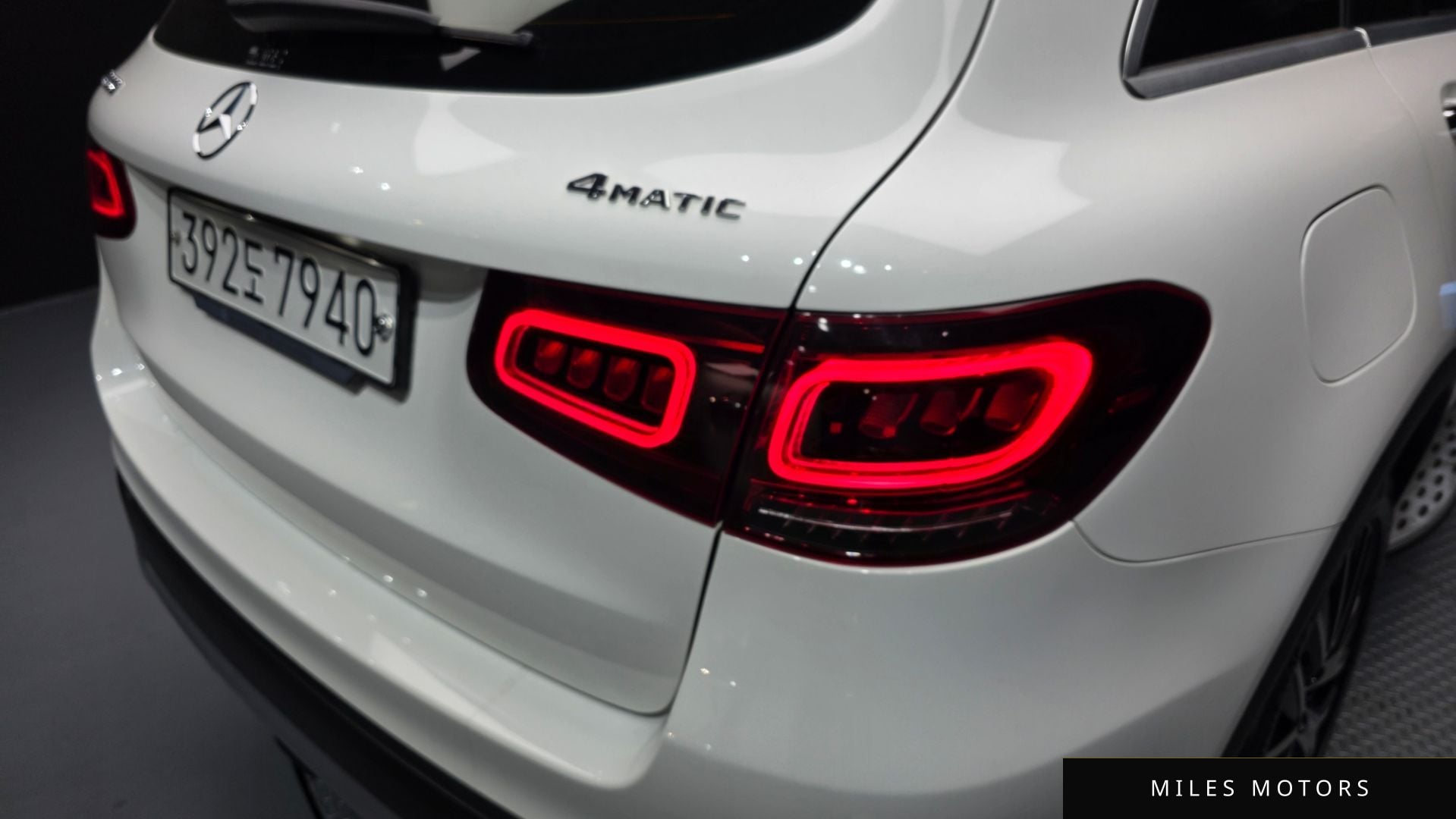 Mercedes-Benz GLC-Class X253 2020 — миниатюра 8