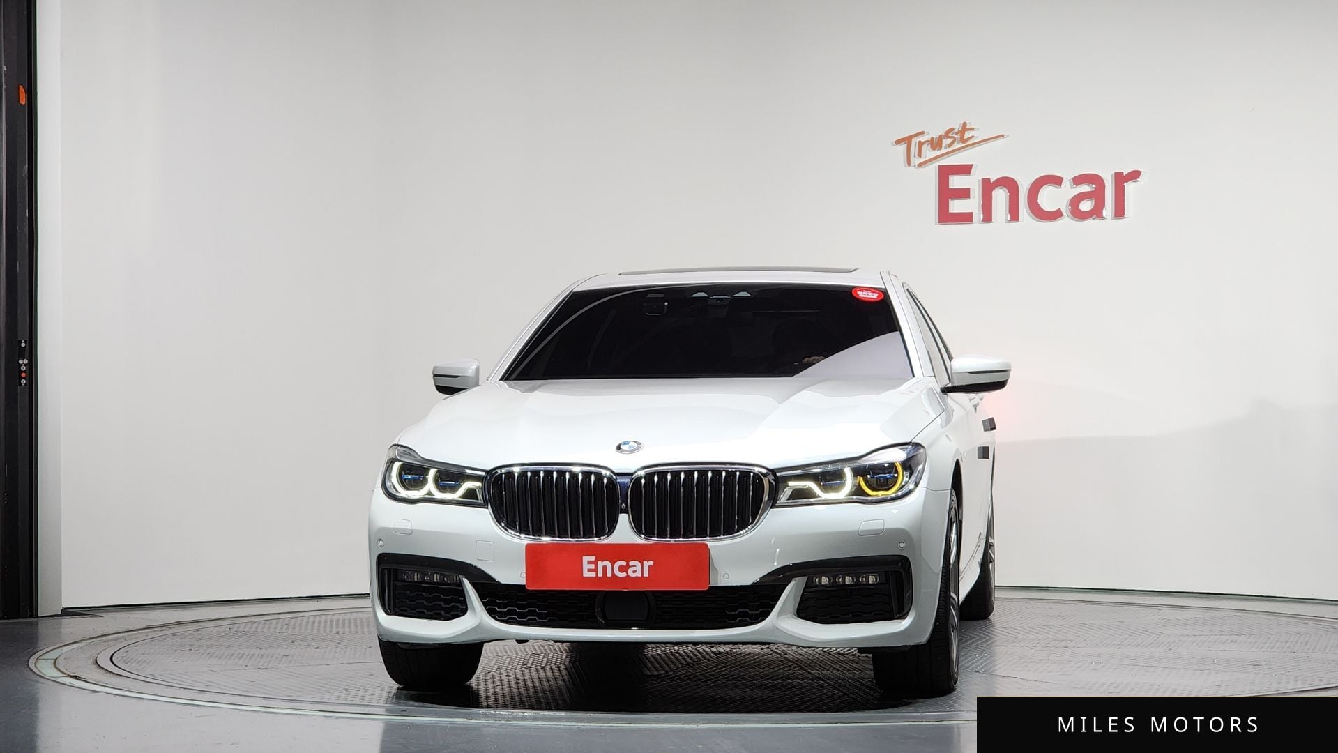 BMW 7 Series (G11) 2018 — миниатюра 3