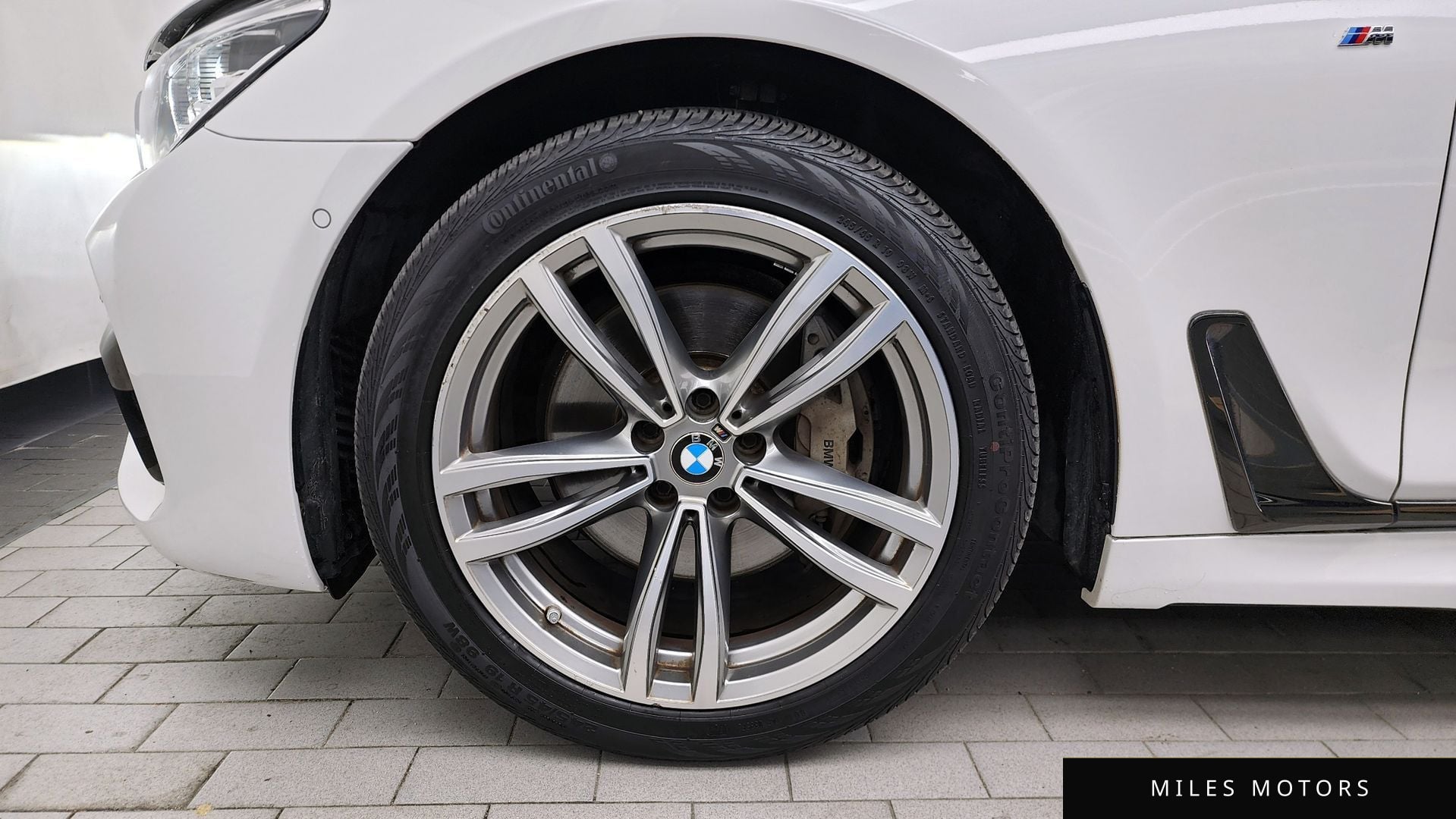 BMW 7 Series (G11) 2018 — миниатюра 5