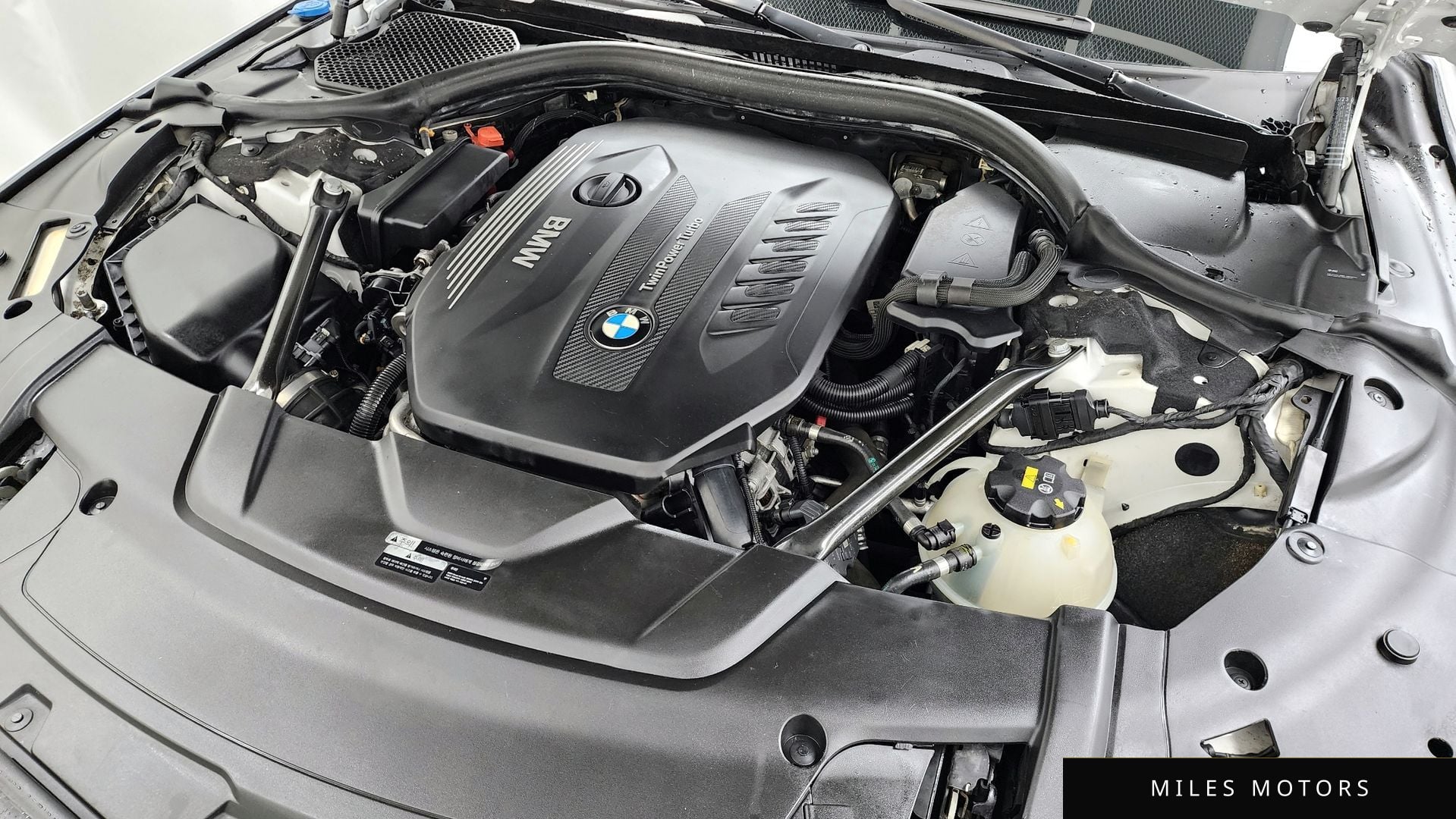 BMW 7 Series (G11) 2018 — миниатюра 6