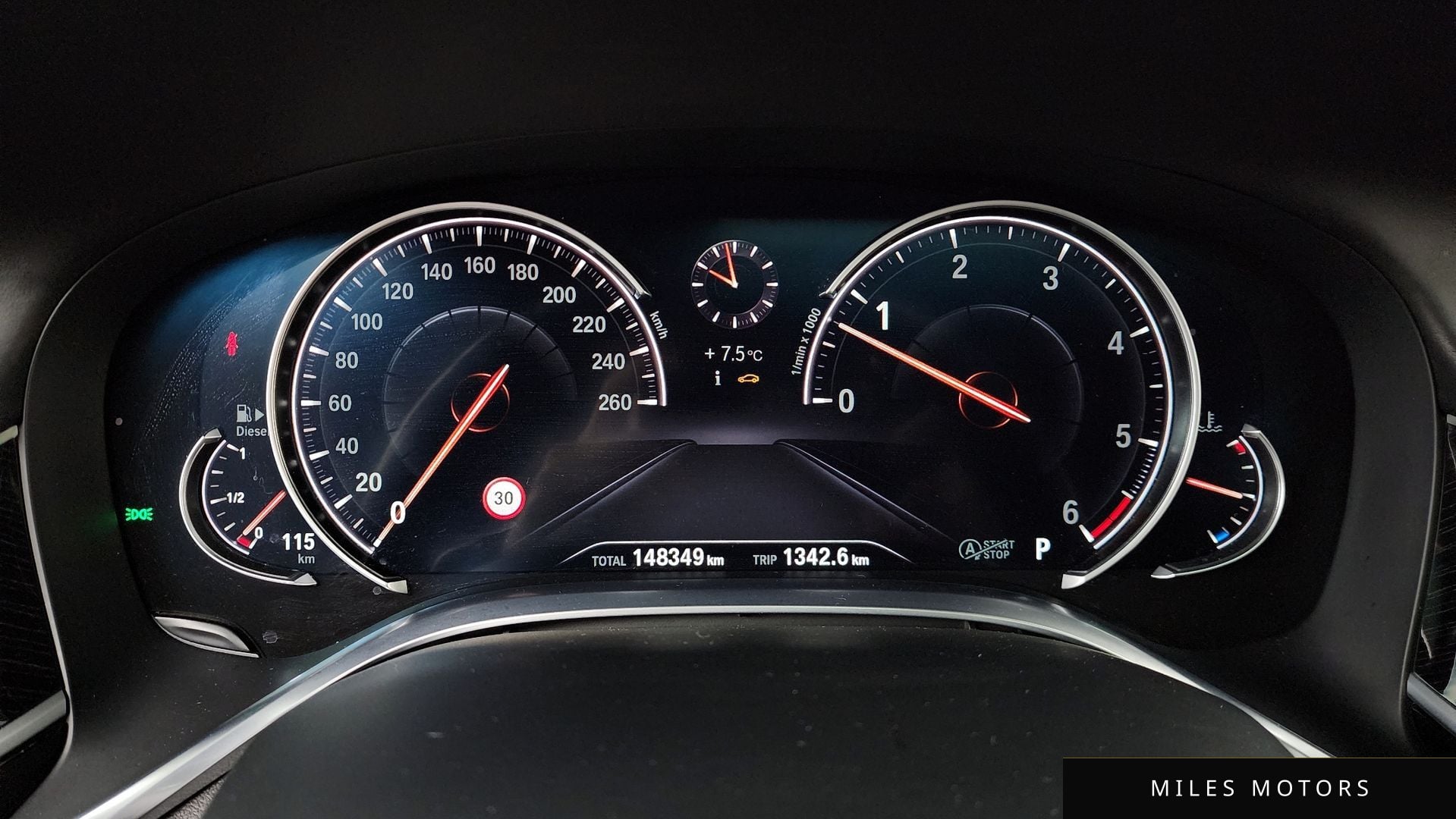 BMW 7 Series (G11) 2018 — миниатюра 8