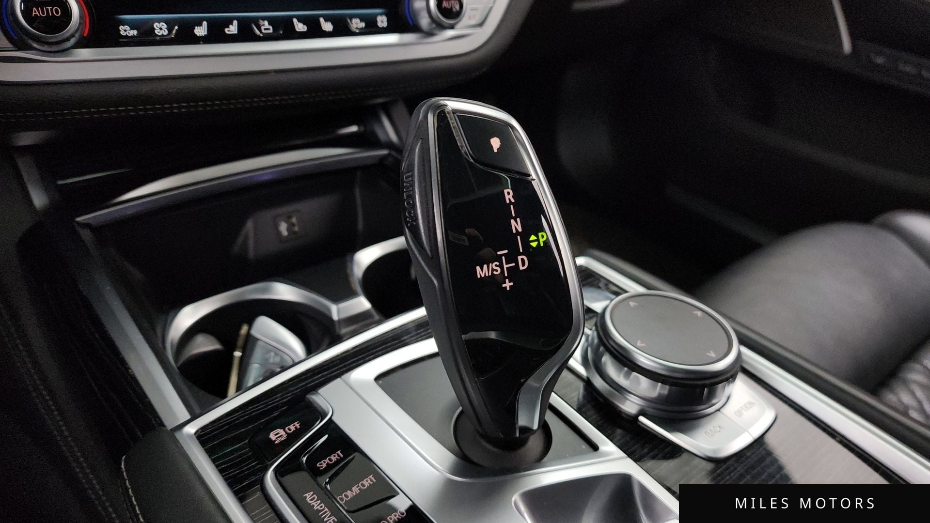 BMW 7 Series (G11) 2018 — миниатюра 9
