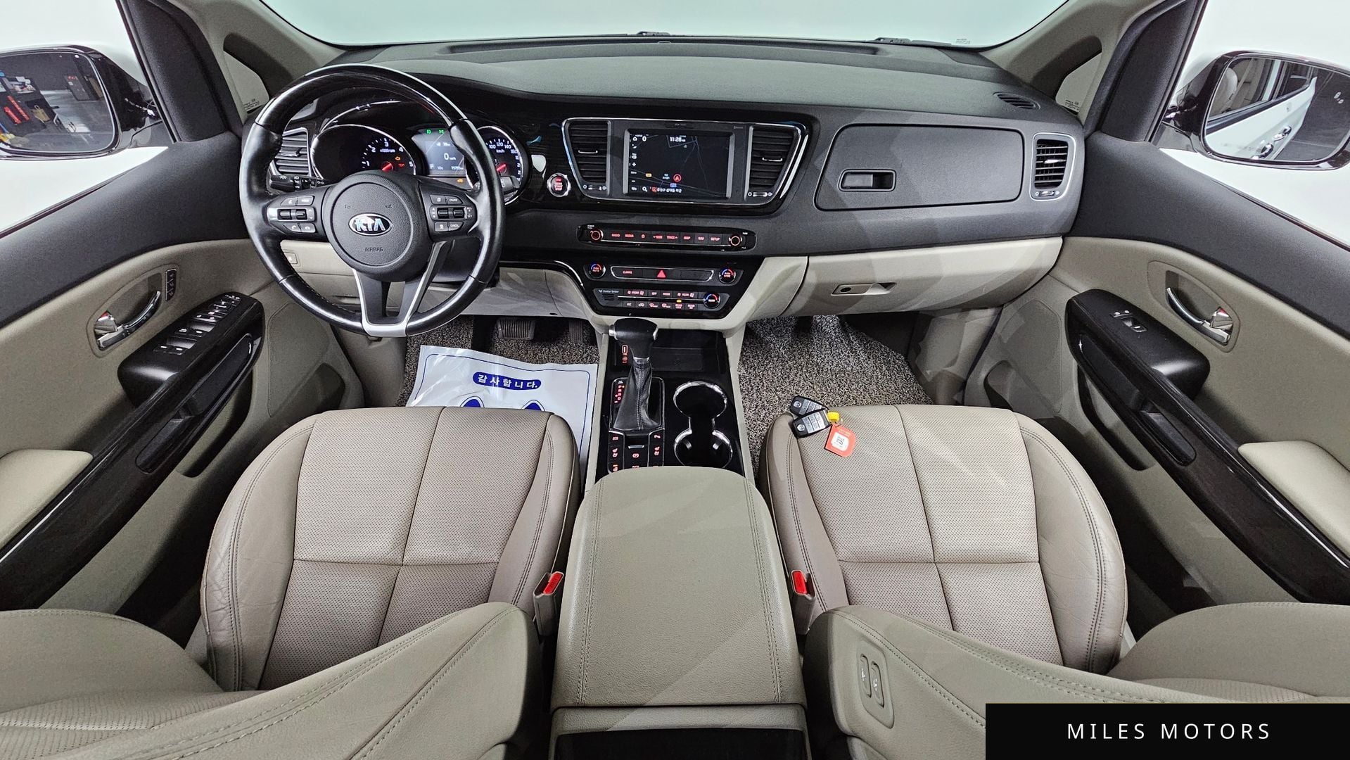 Kia Canival 2019 — миниатюра 10