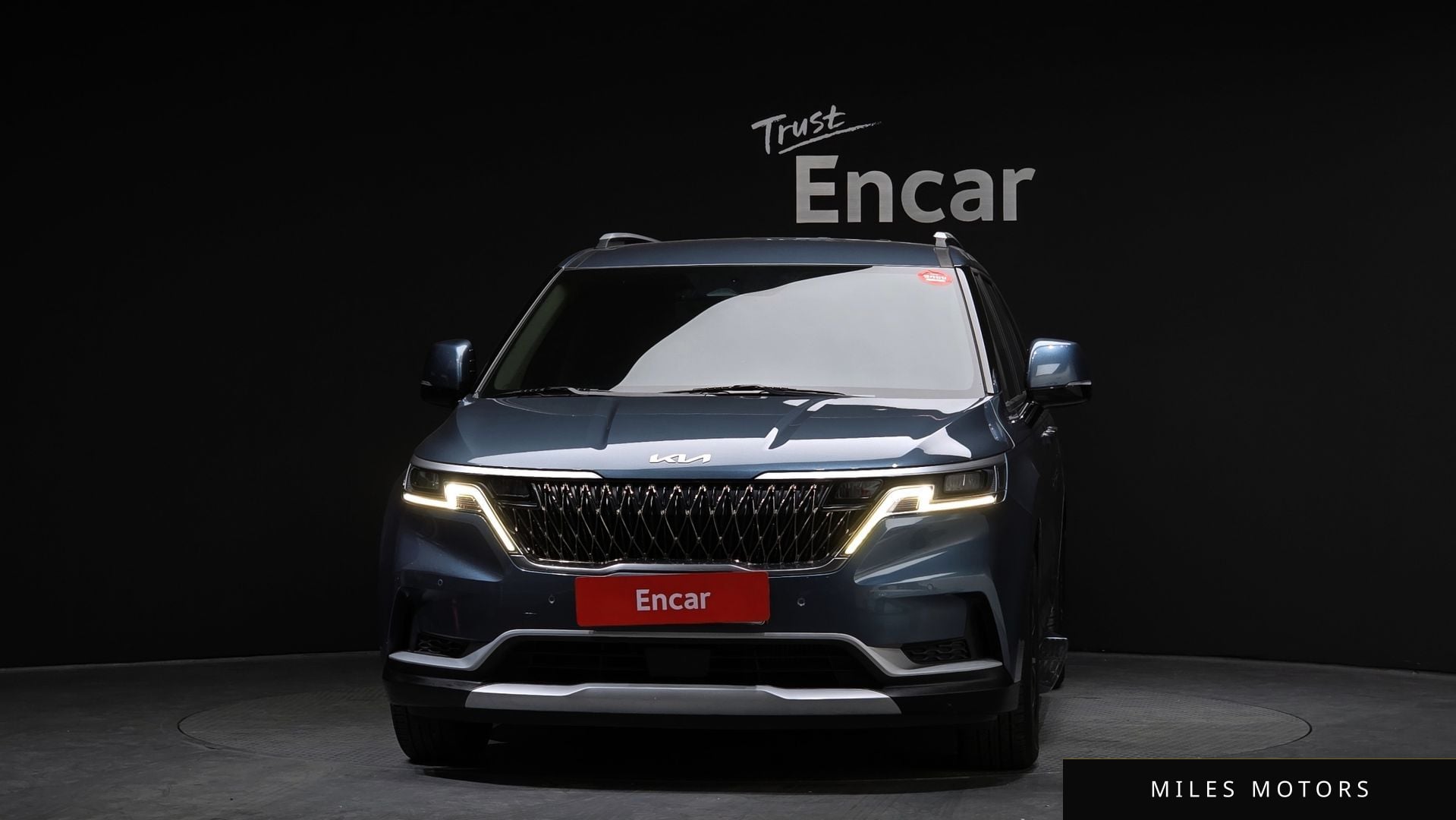 Kia 카니발 2023 — миниатюра 3
