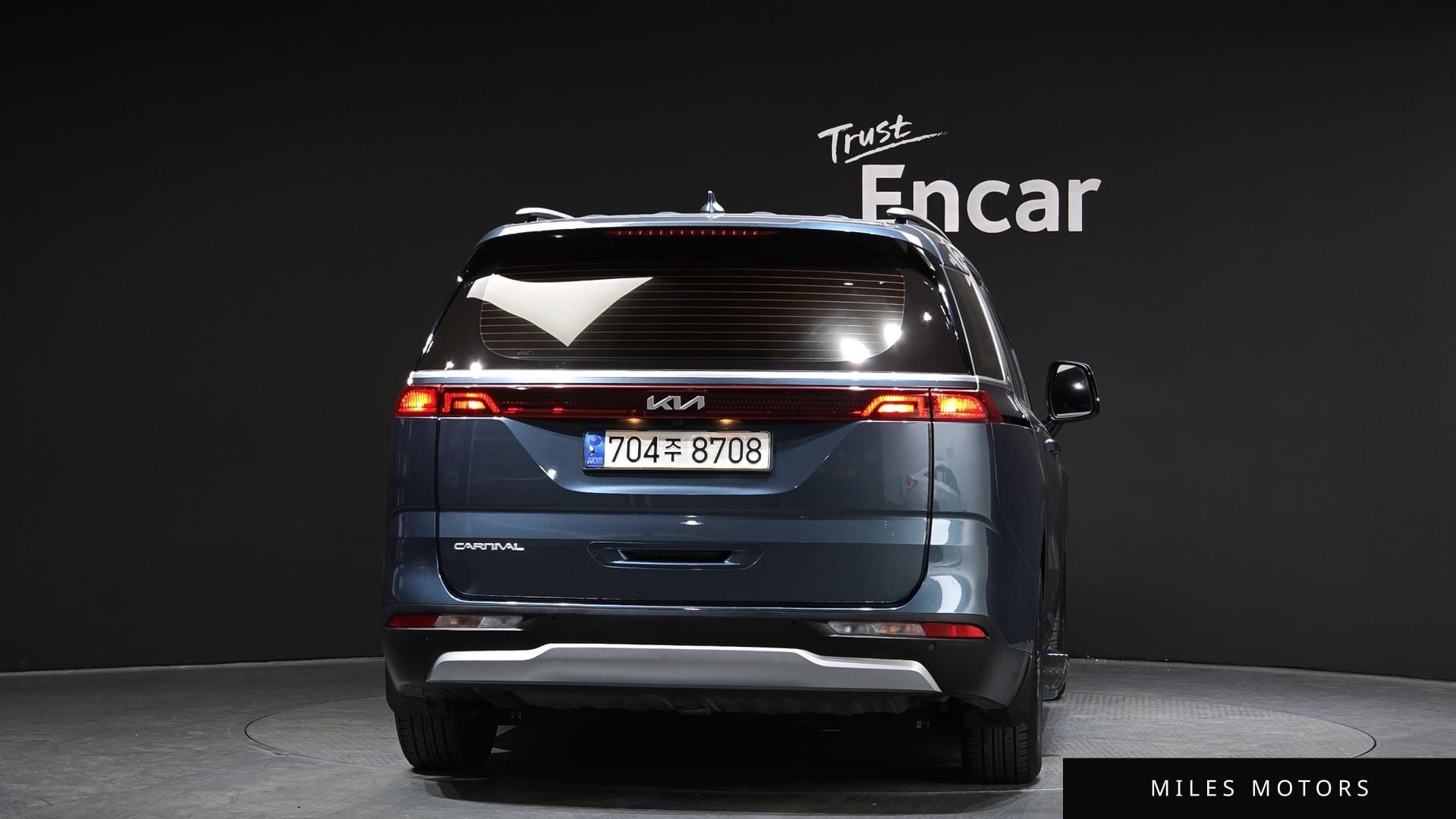 Kia 카니발 2023 — миниатюра 4