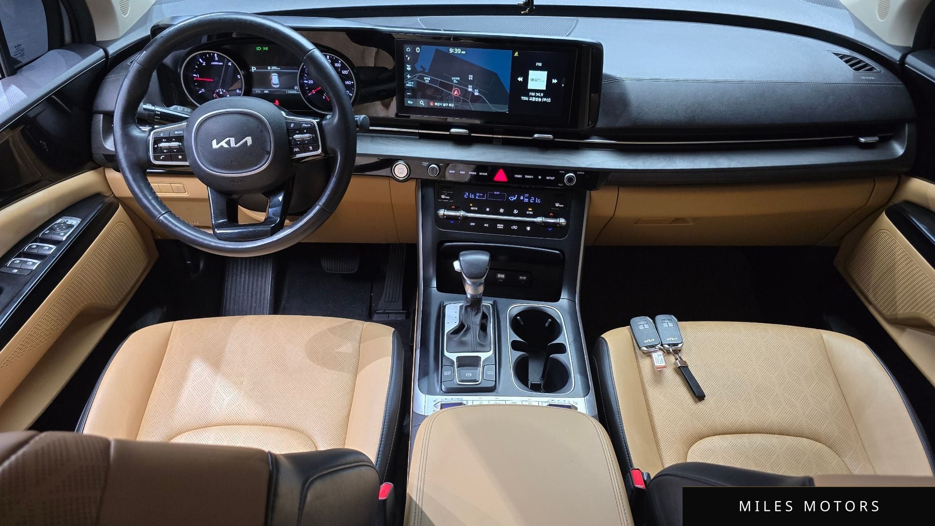 Kia 카니발 2023 — миниатюра 10