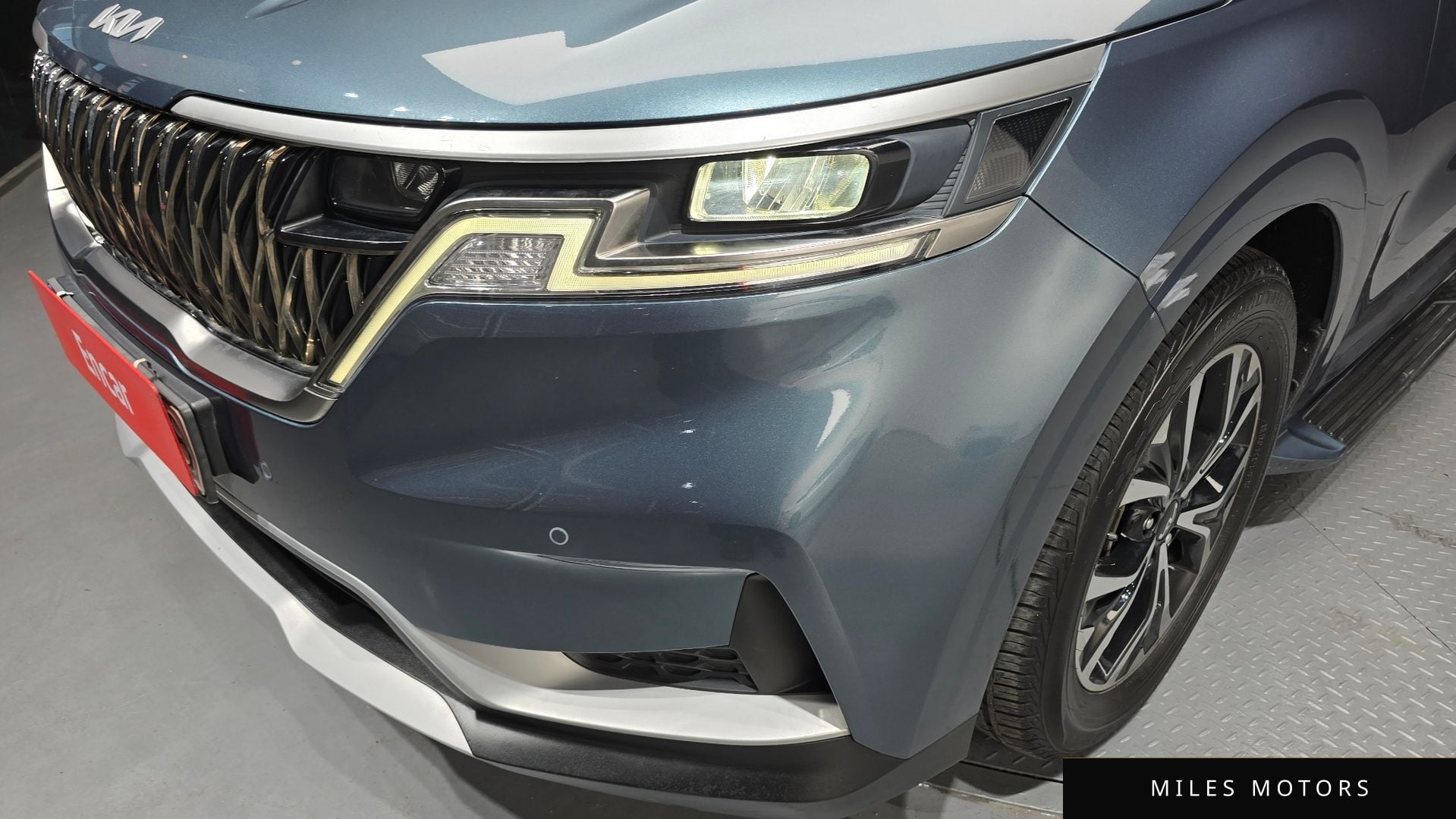 Kia 카니발 2023 — миниатюра 8