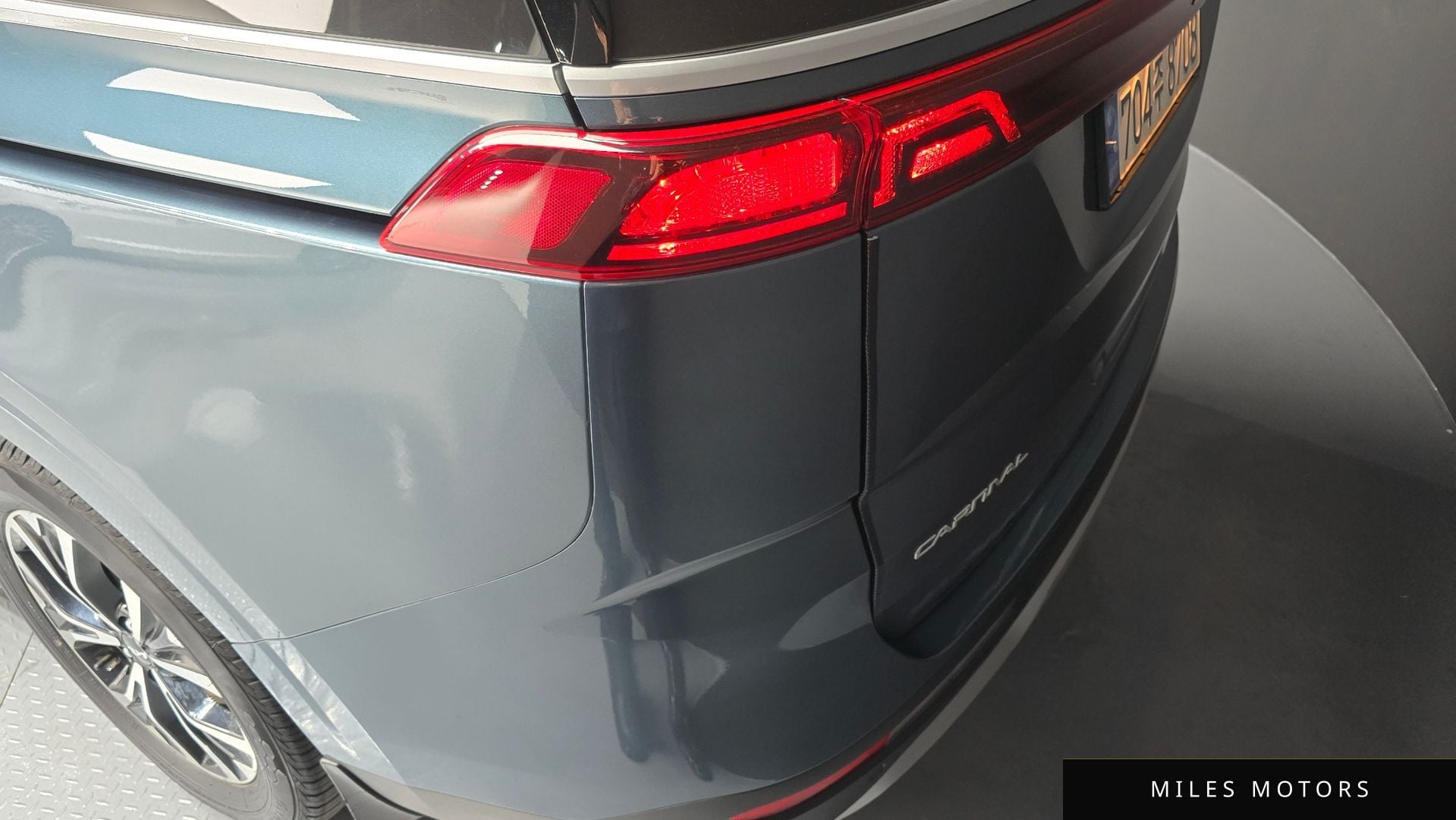 Kia 카니발 2023 — миниатюра 9
