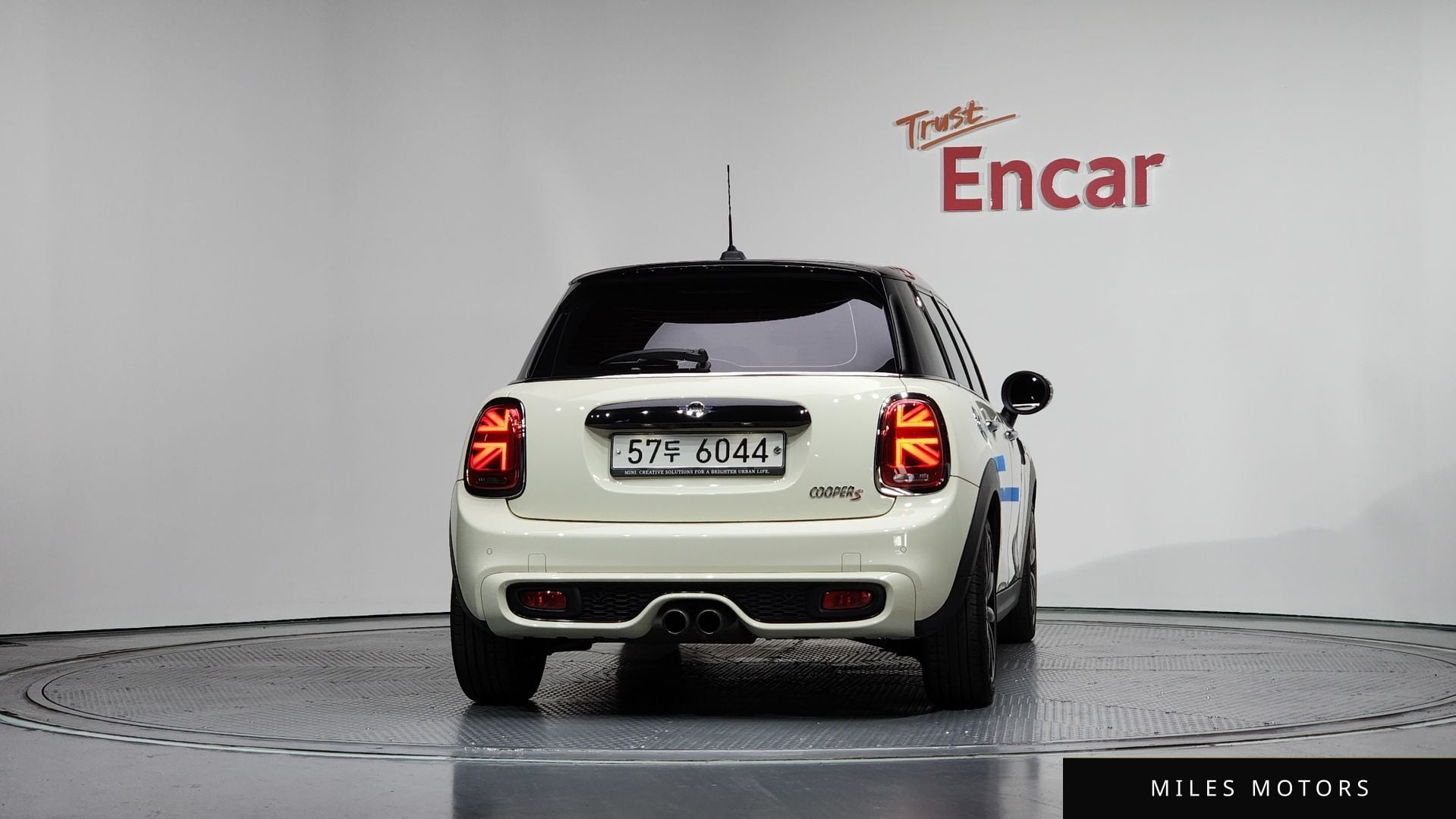 MINI Cooper S 2019 — миниатюра 3