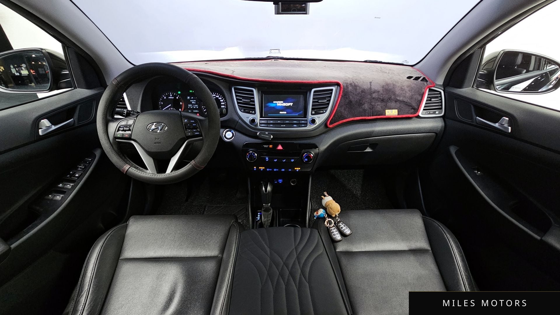 Hyundai Tucson 2017 — миниатюра 10