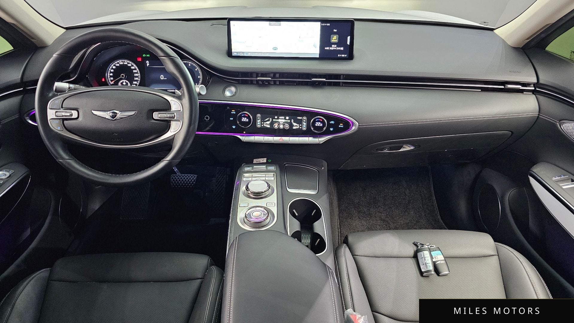Genesis GV70 2023 — миниатюра 10