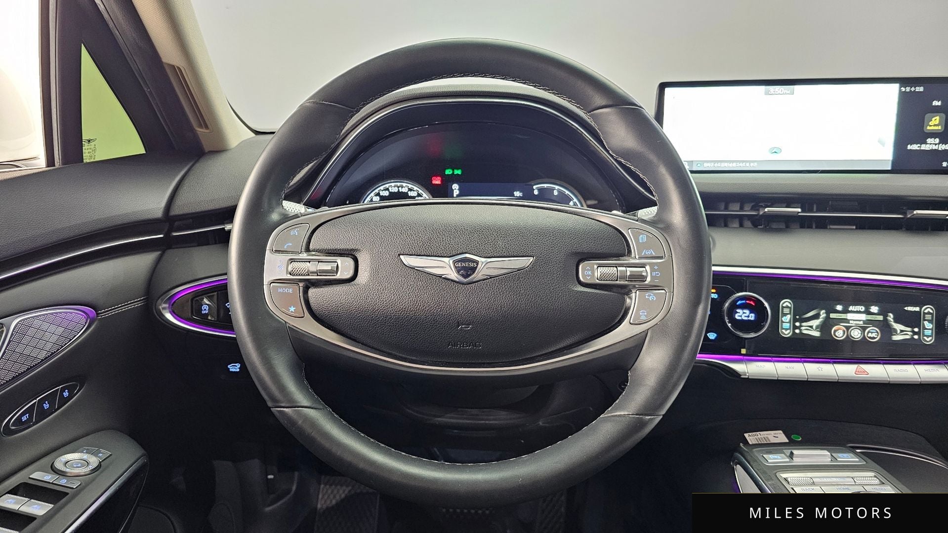 Genesis GV70 2023 — миниатюра 19