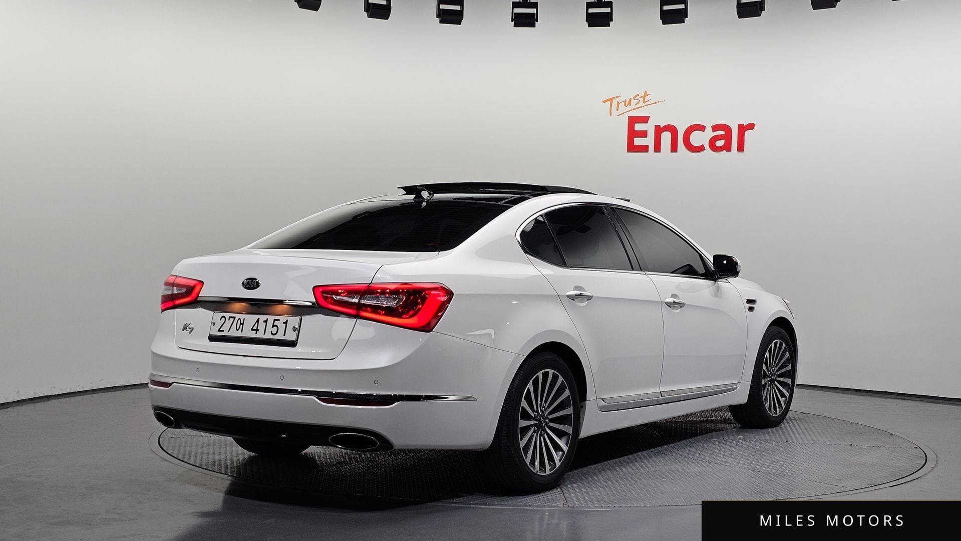 Kia K7 2015 — миниатюра 2