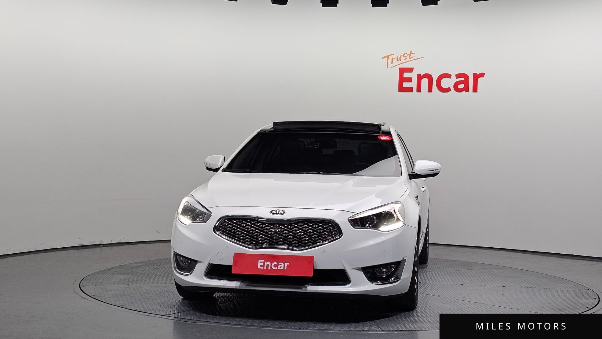 Kia K7 2015 — миниатюра 3
