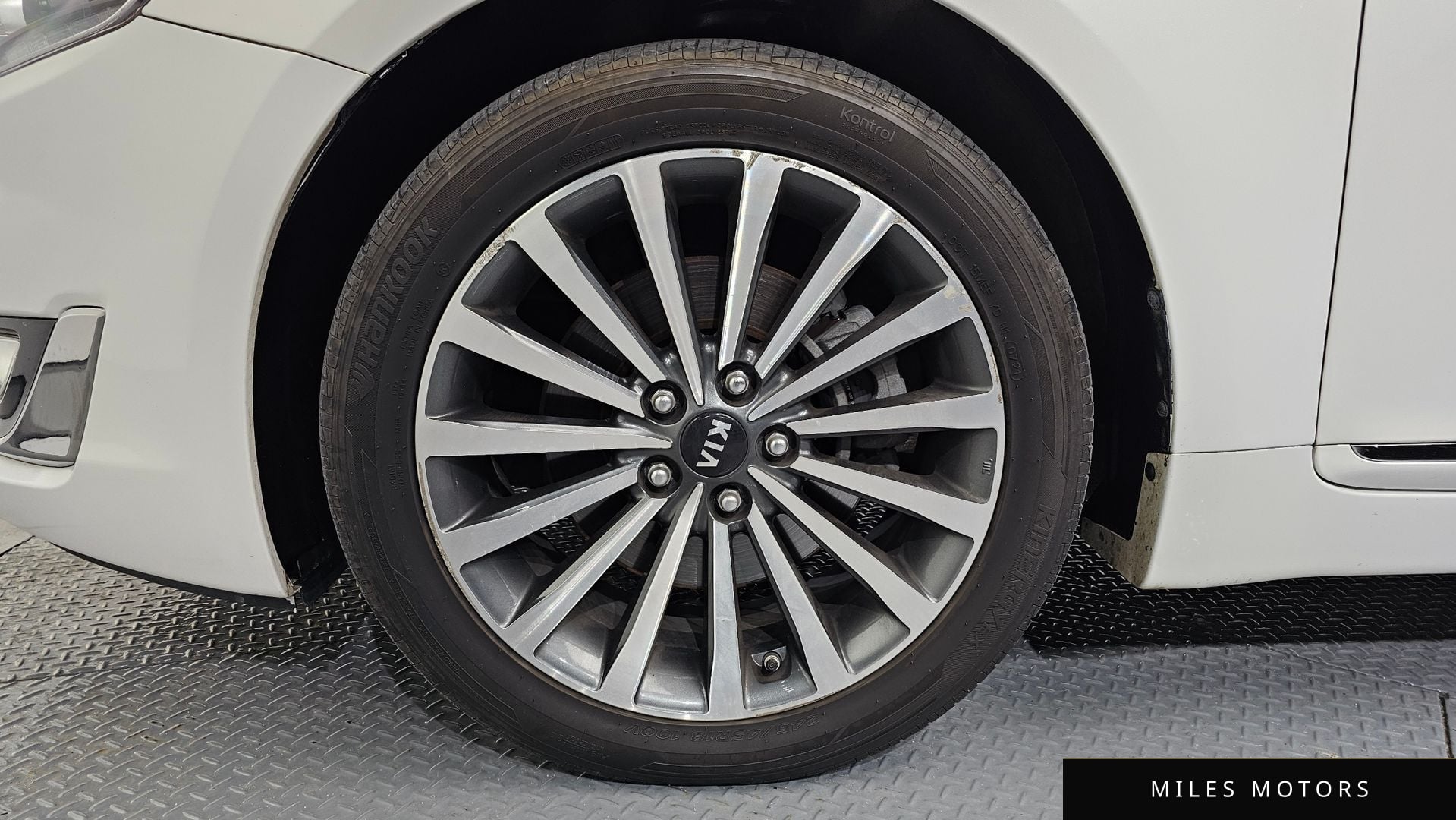 Kia K7 2015 — миниатюра 5