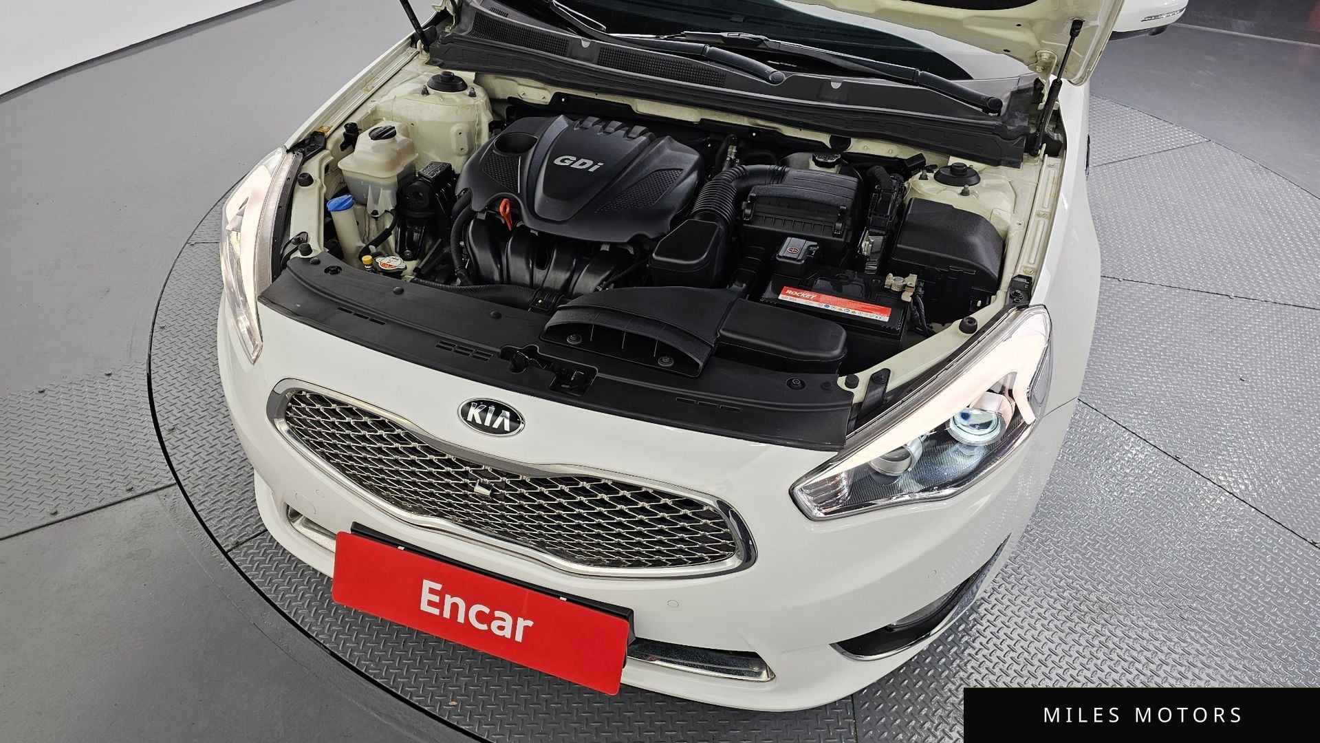 Kia K7 2015 — миниатюра 6