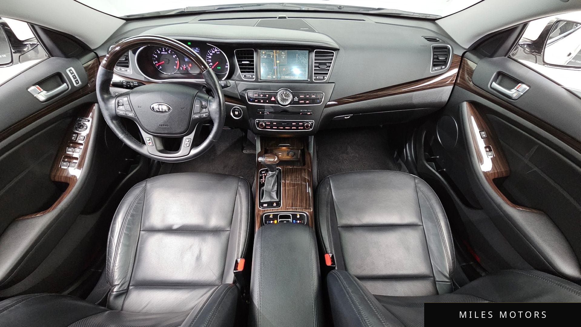Kia K7 2015 — миниатюра 10